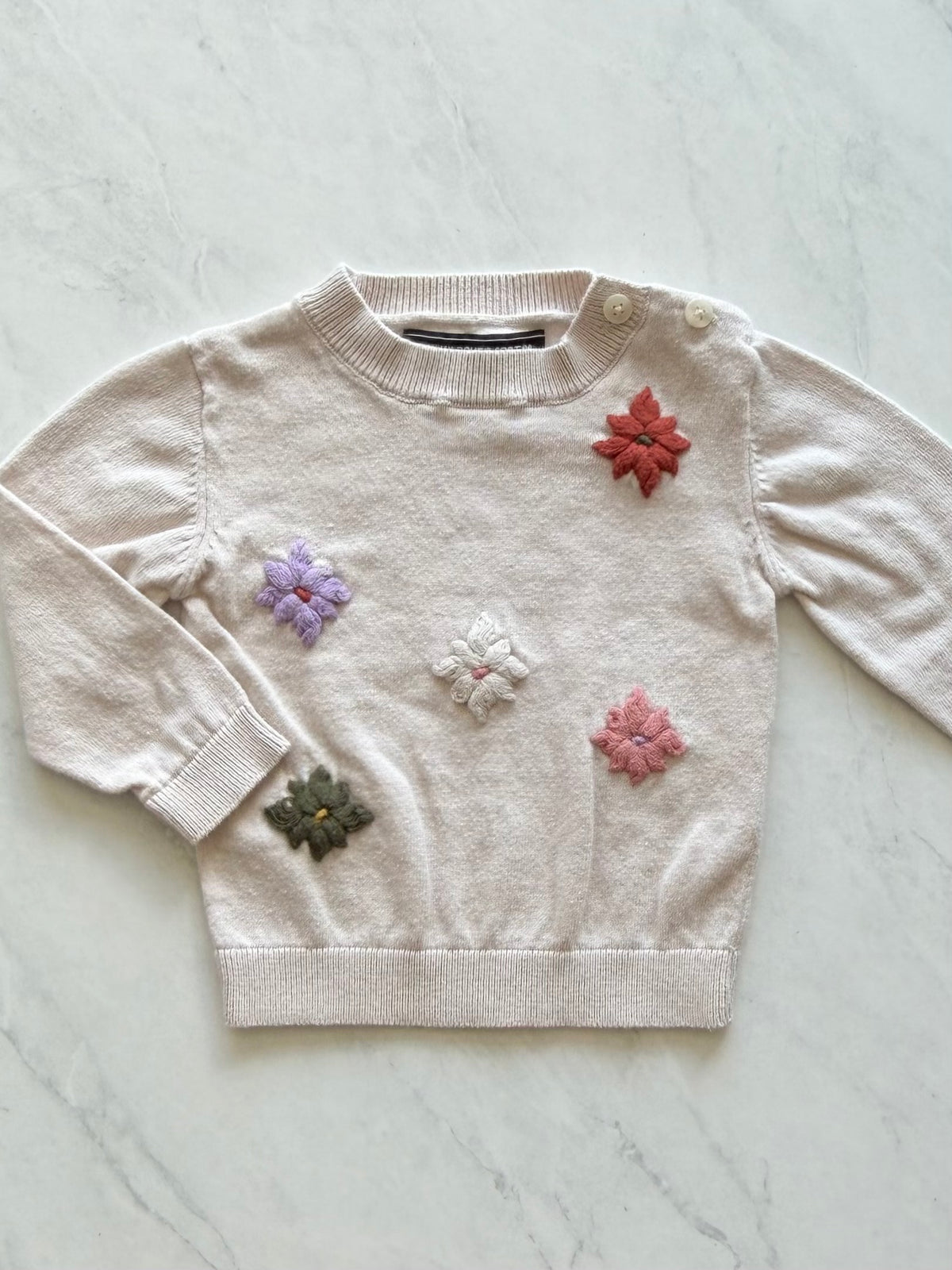 Pull en mailles - Smallbone & Scott - 9 mois