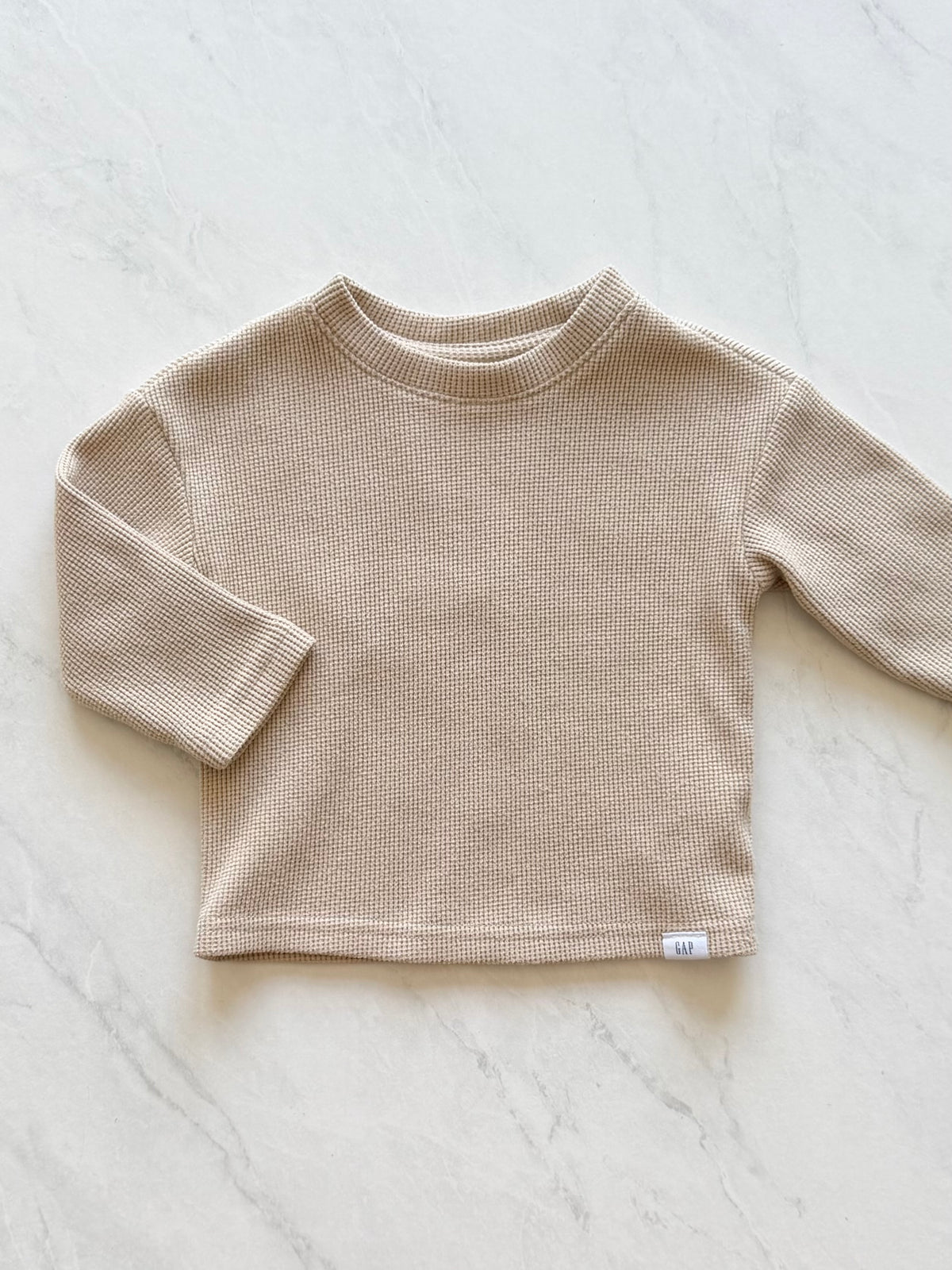 Chandail manches longues - Baby Gap - 6-12 mois