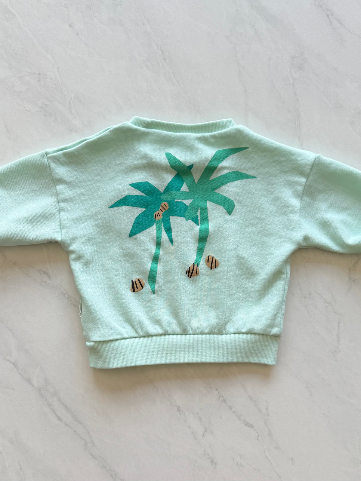 *Imparfait* Crewneck - Gagou Tagou - 6 mois
