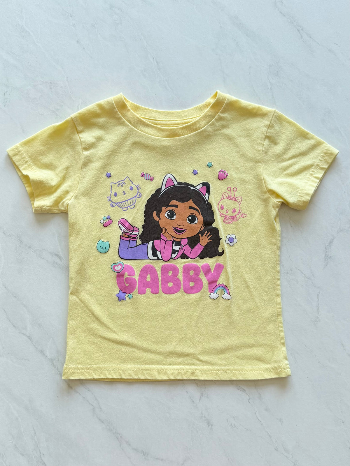 T-shirt - Gabby’s Dollhouse - 4T