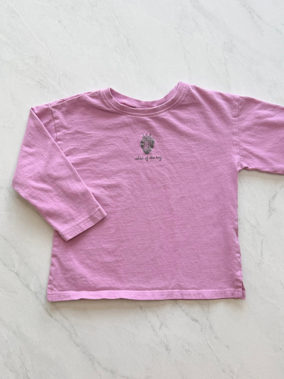 Chandail manches longues - Zara - 18-24 mois