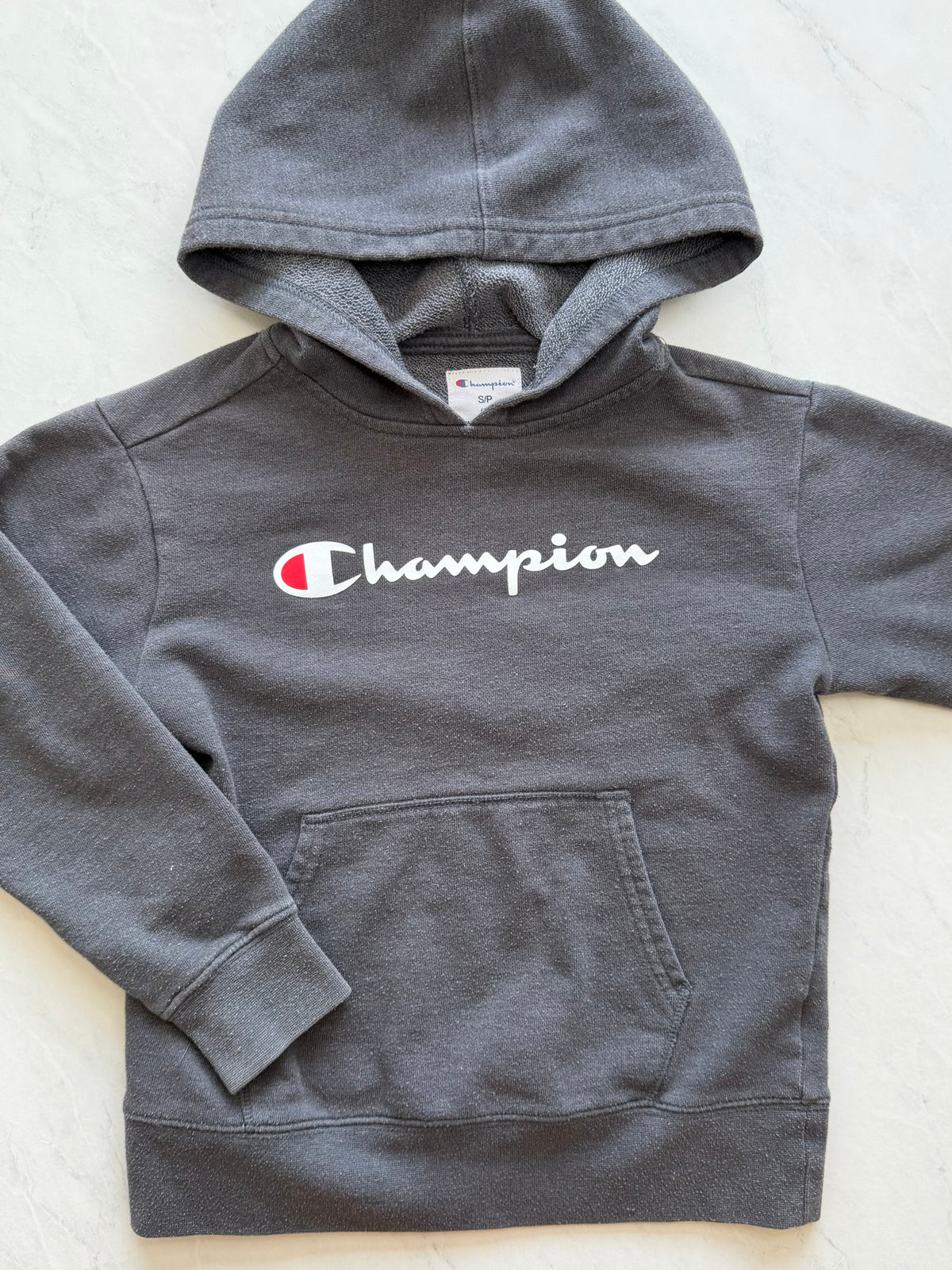 Coton ouaté - Champion - 6 ans (légèrement mousseux)