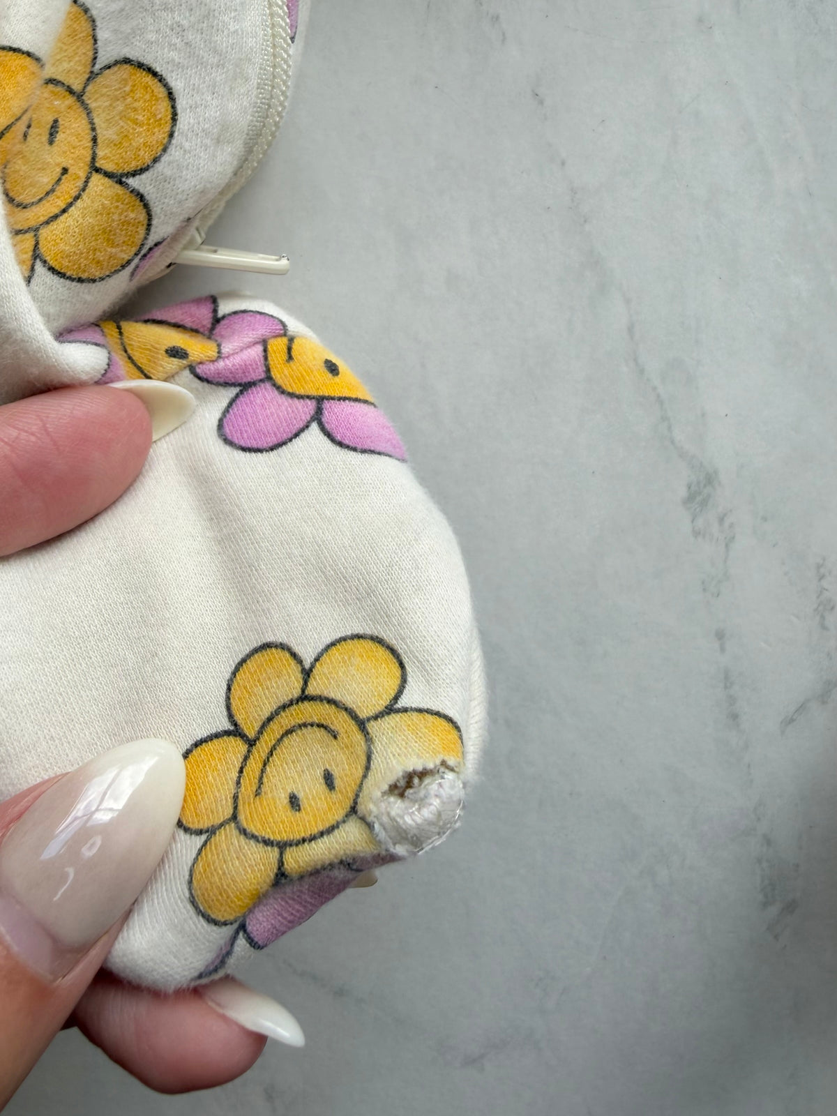 *Imparfait* Pyjama à pattes - Pekkle - 9 mois