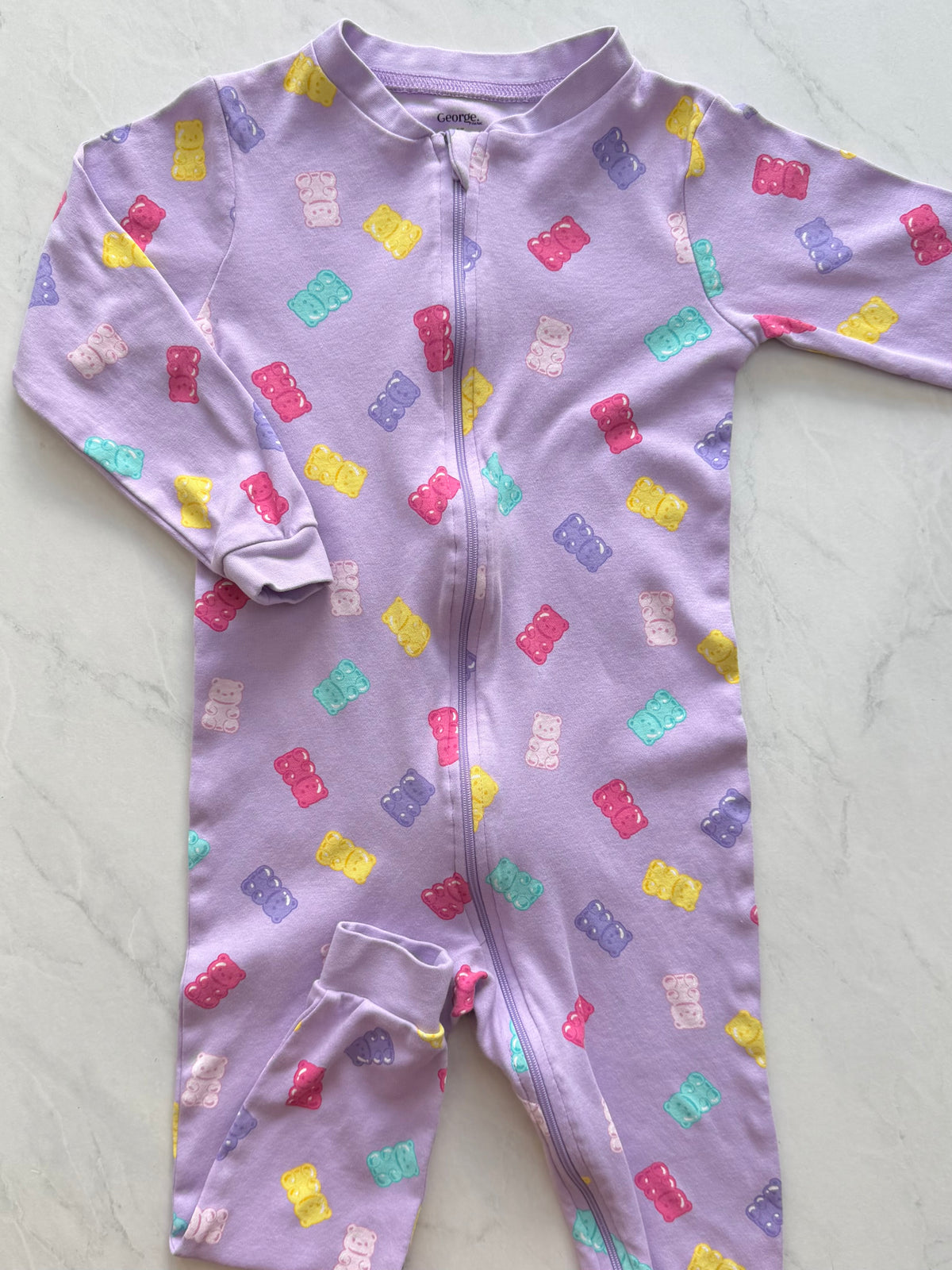 Pyjama une pièce - George - 5T
