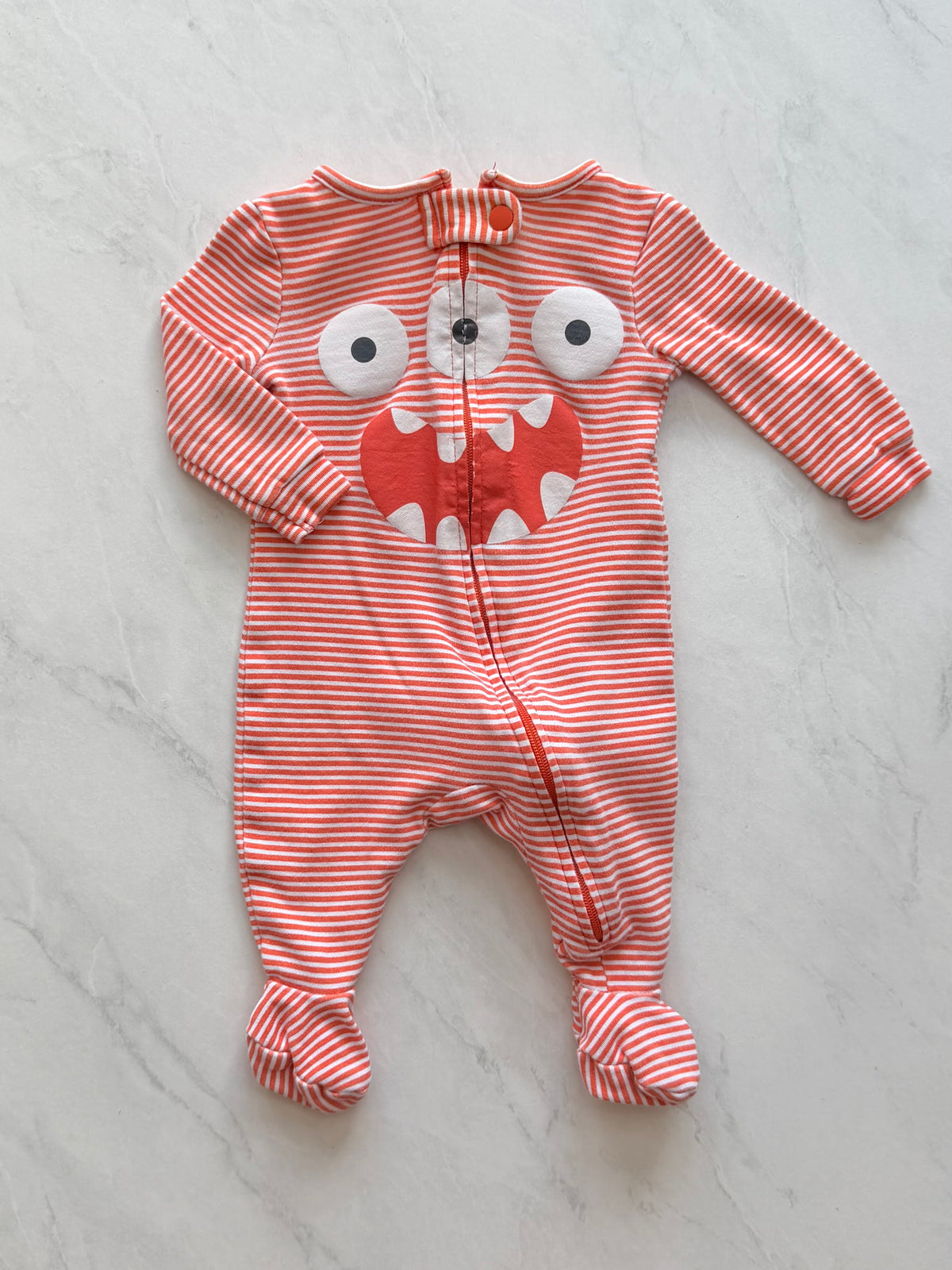 Pyjama à pattes - Joe Fresh - 0-3 mois