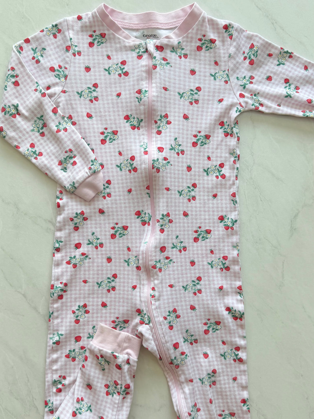 Pyjama une pièce - George - 5T