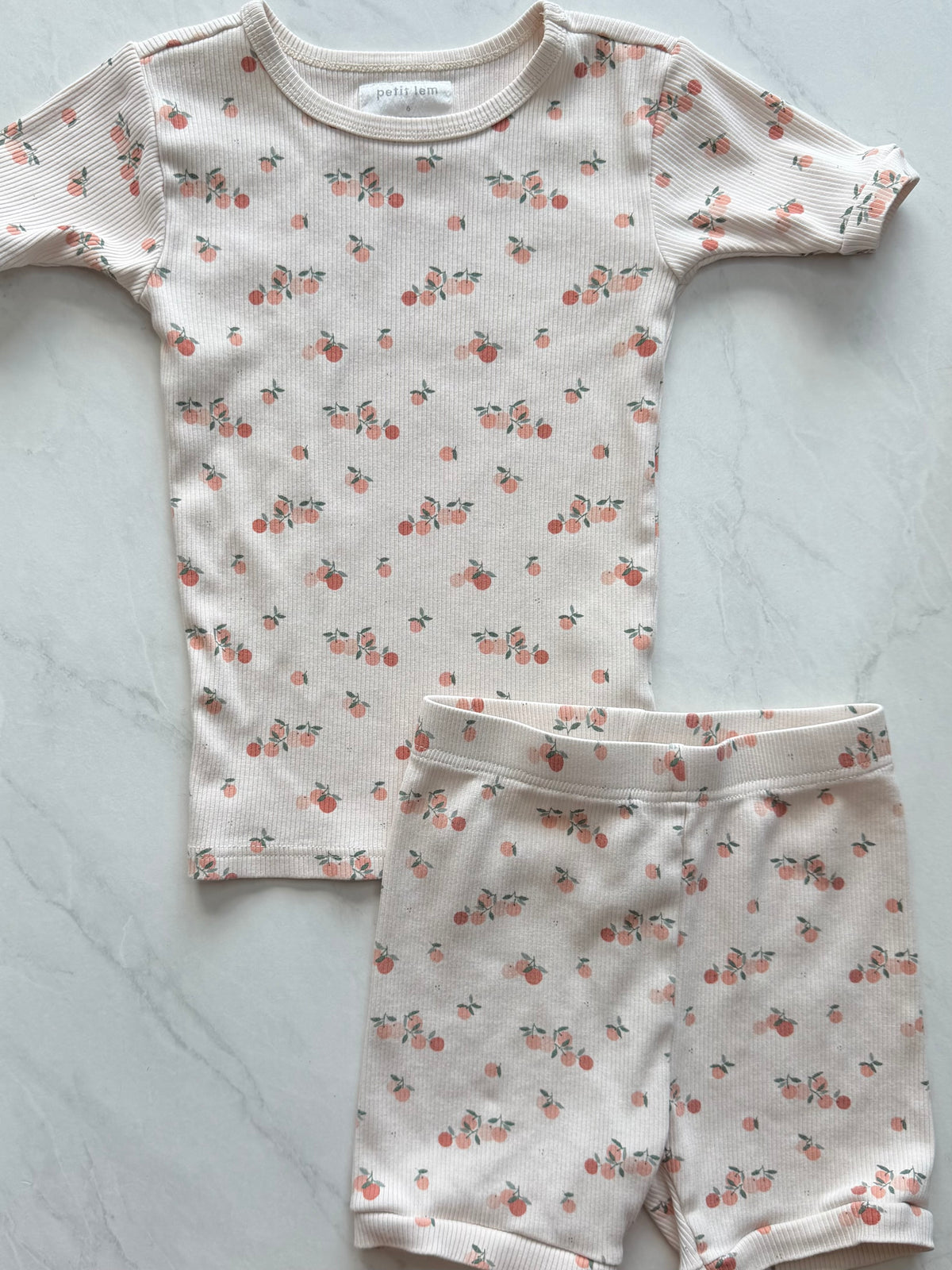 Pyjama 2 pièces - Petit Lem - 6 ans
