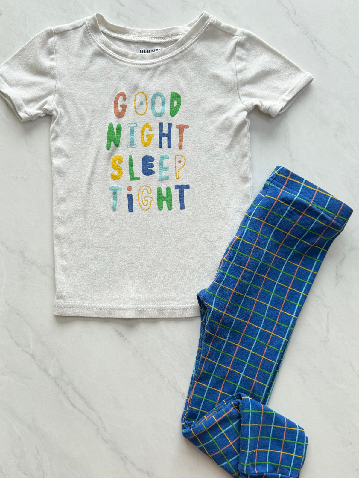 Pyjama 2 pièces - Old Navy - 5 ans