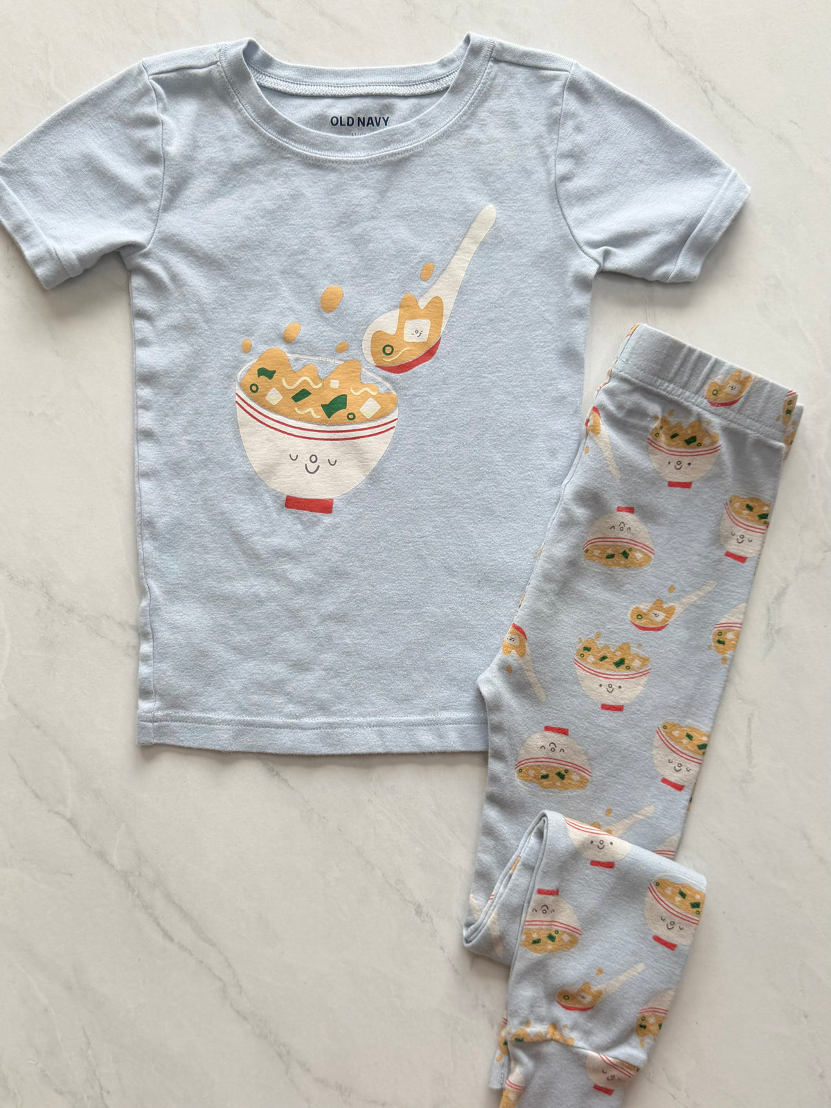 Pyjama 2 pièces - Old Navy - 5 ans
