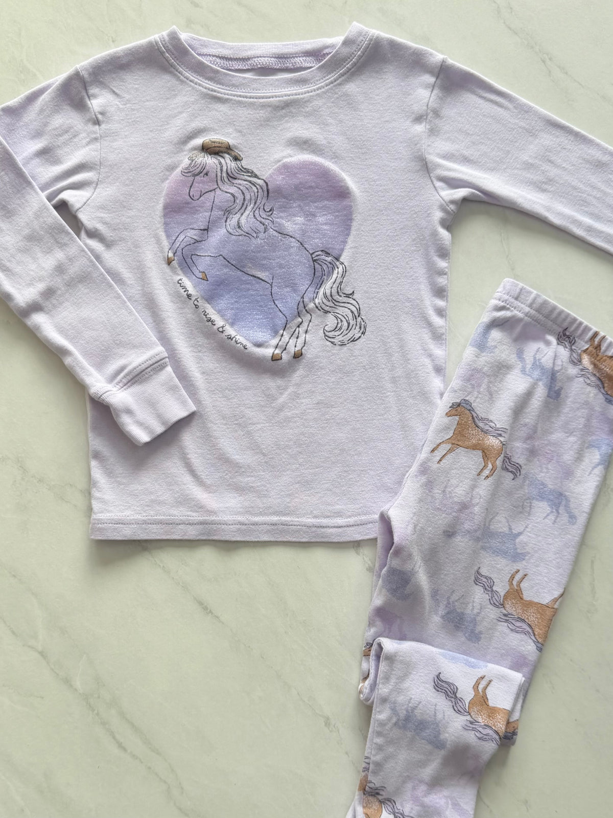 Pyjama 2 pièces - Carter’s - 4T