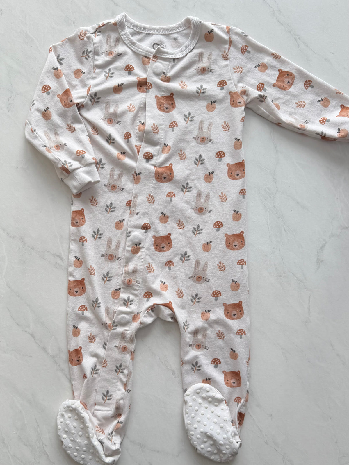 Pyjama à pattes - Collé collé - 9-12 mois