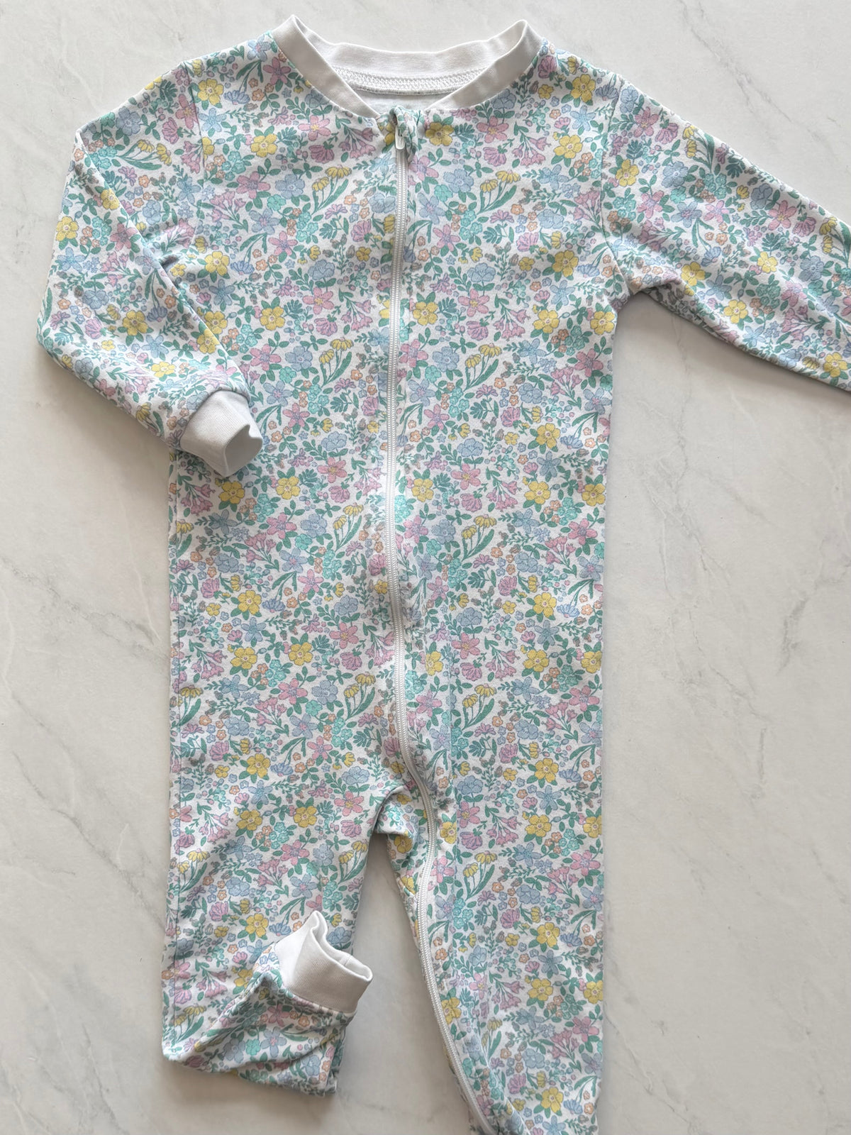 Pyjama une pièce - George - 2T