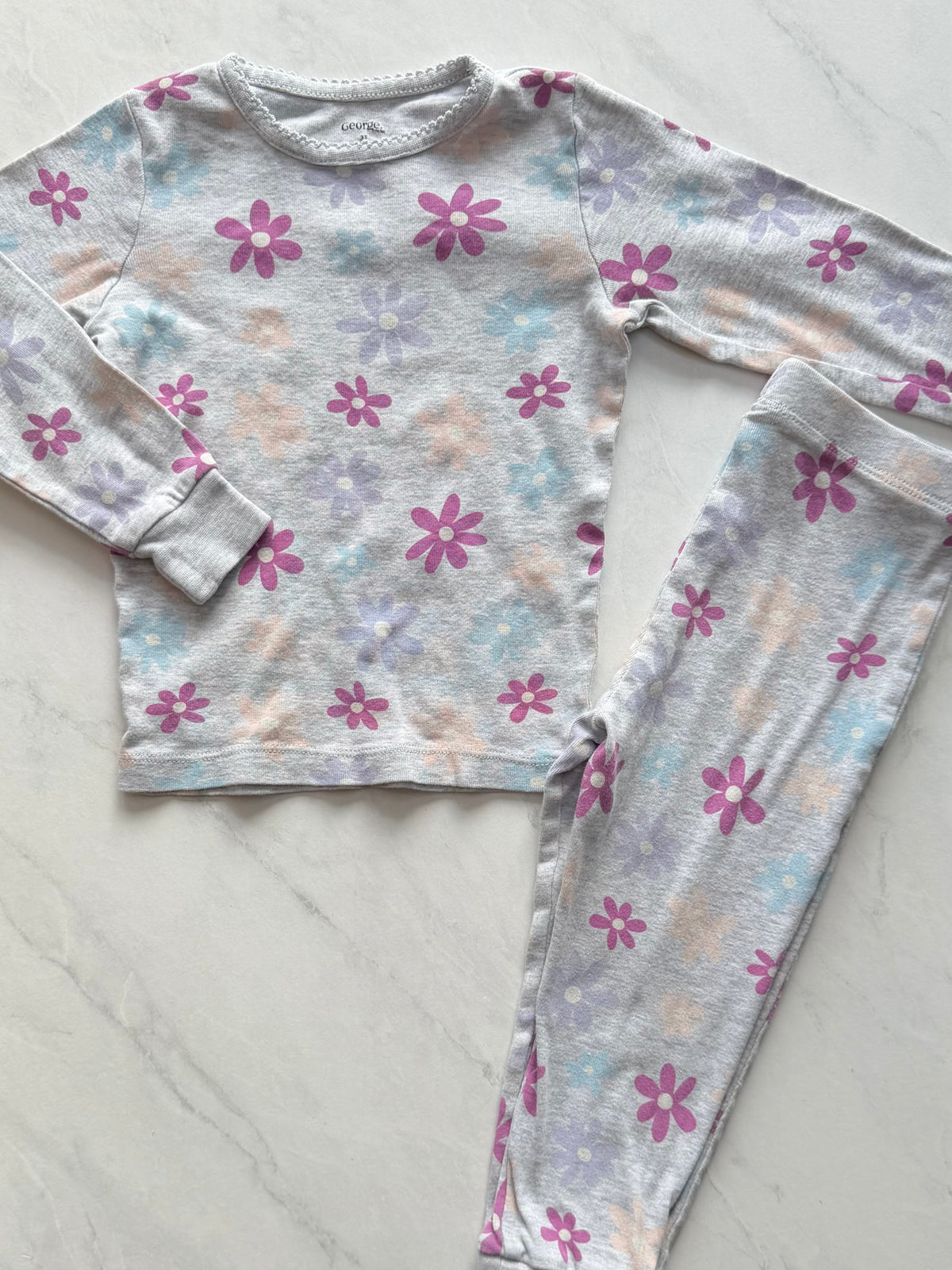 Pyjama 2 pièces - George - 3T