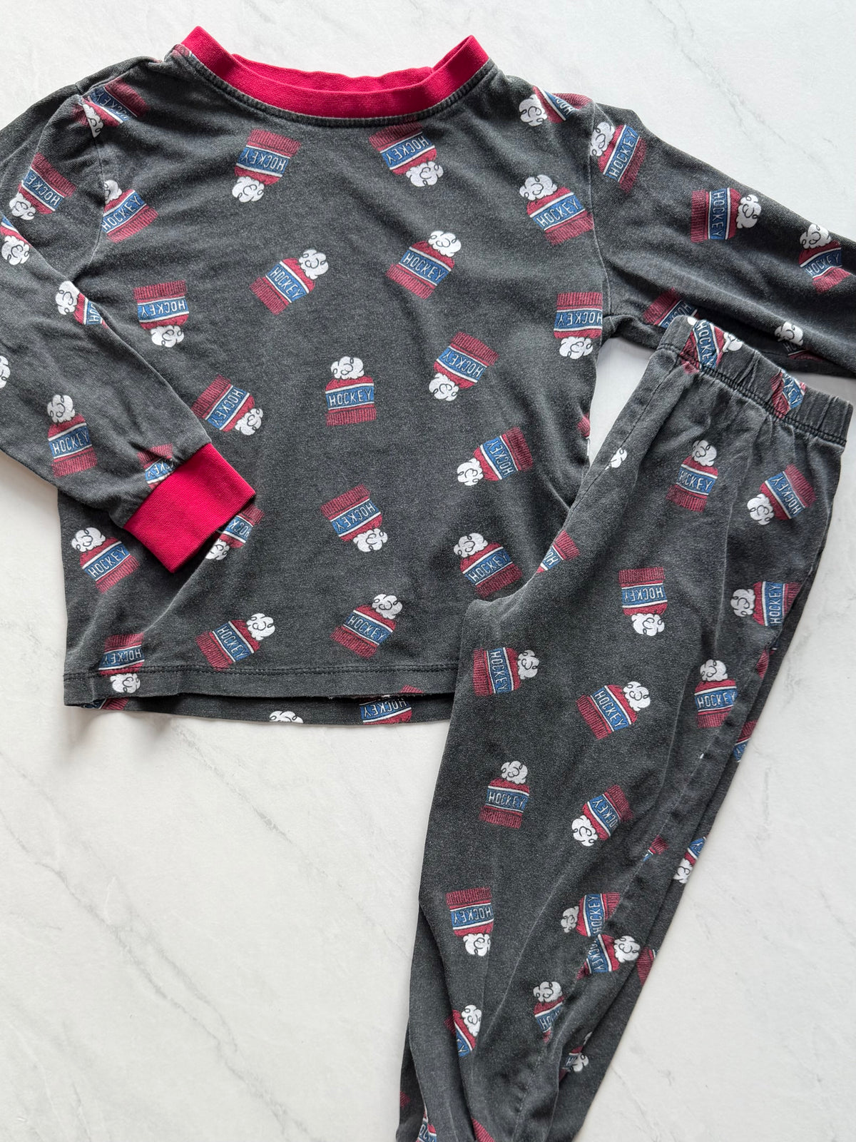 Pyjama 2 pièces - Tag - 4 ans