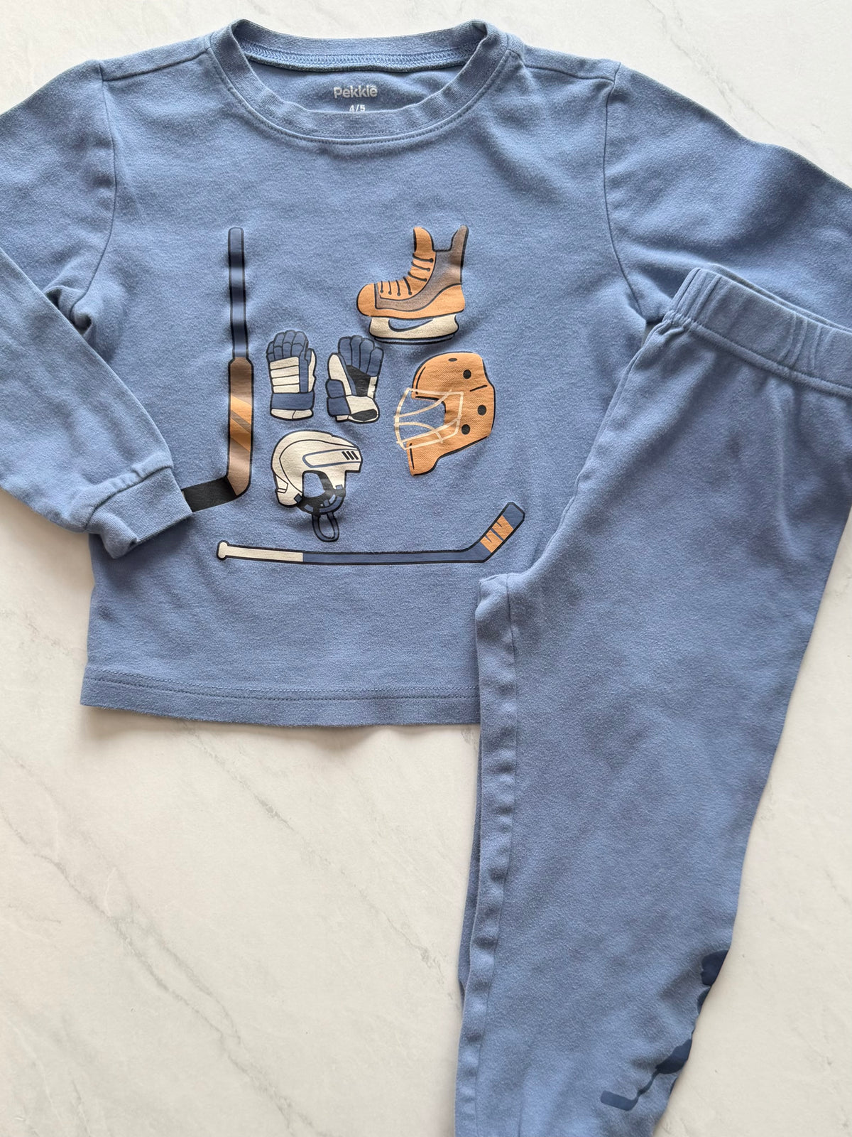 Pyjama 2 pièces - Pekkle - 4-5 ans