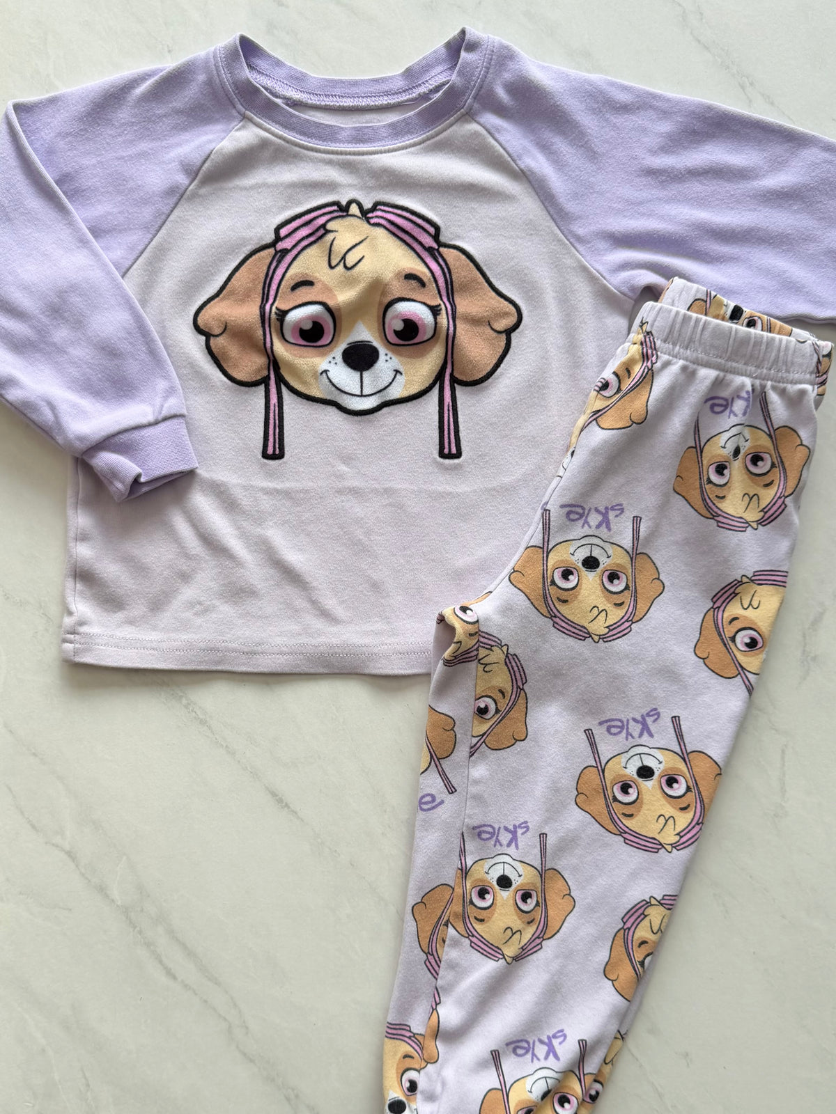 Pyjama 2 pièces - Nickelodeon - 2-3 ans