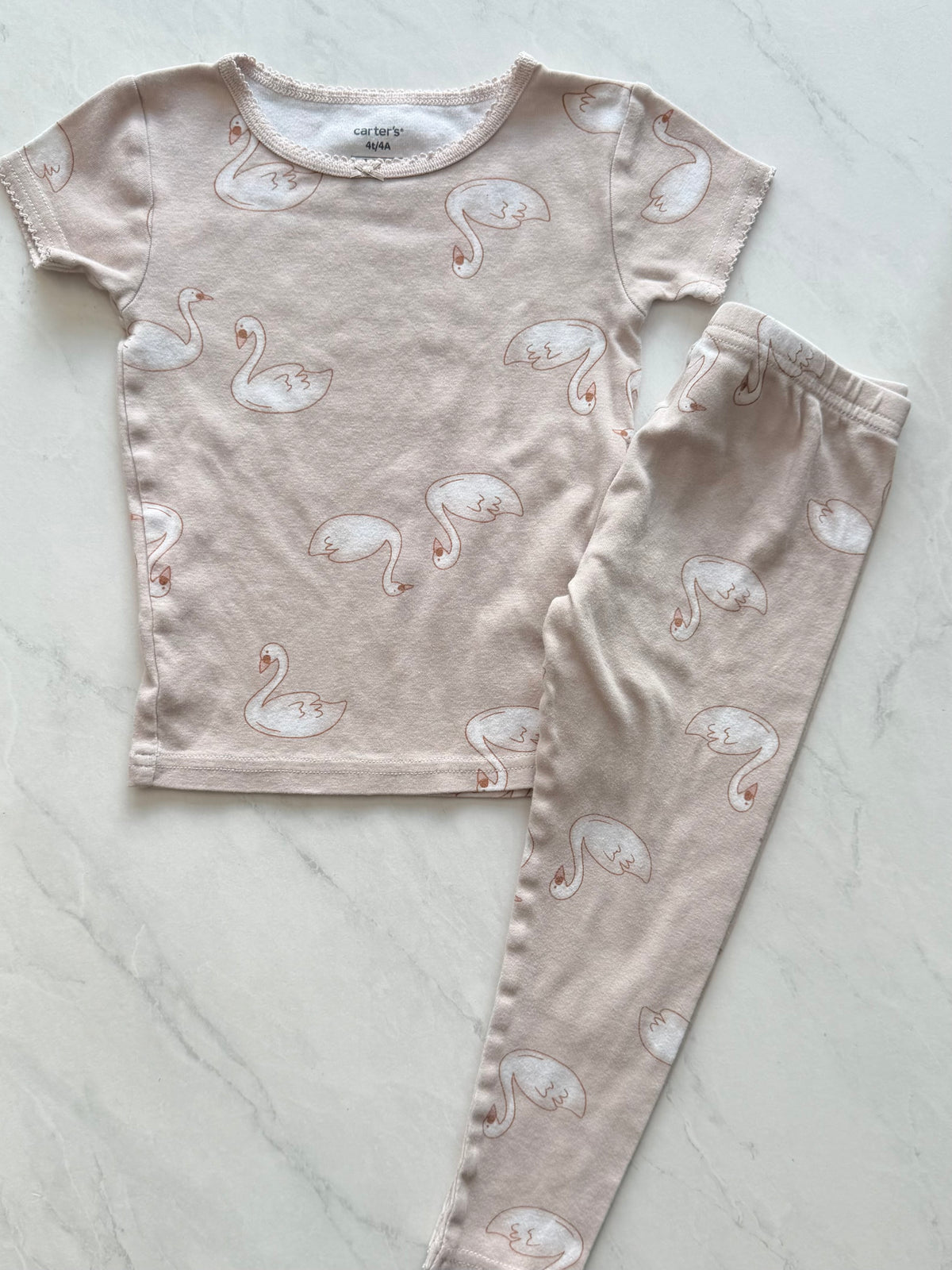 Pyjama 2 pièces - Carter’s - 4 ans