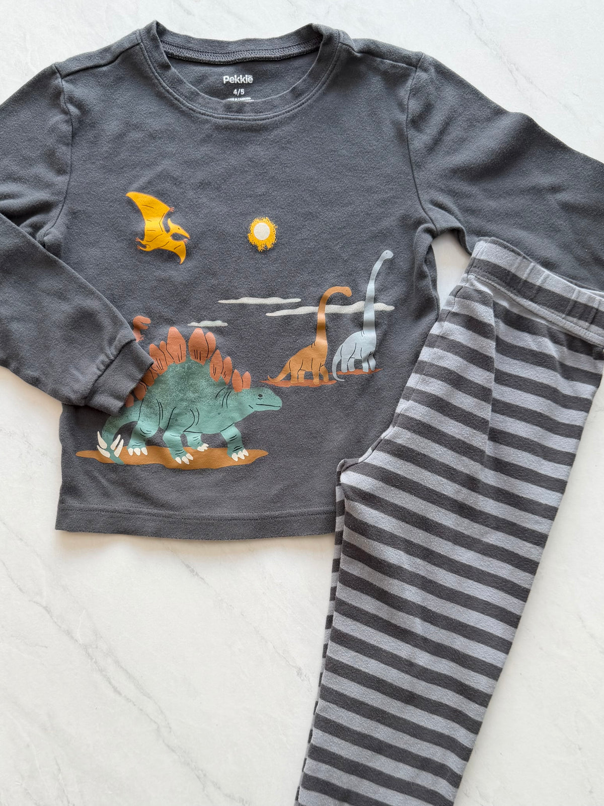 Pyjama 2 pièces - Pekkle - 4-5 ans