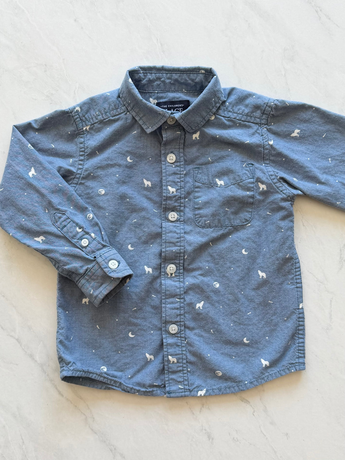 Chemise - The children’s place - 2T