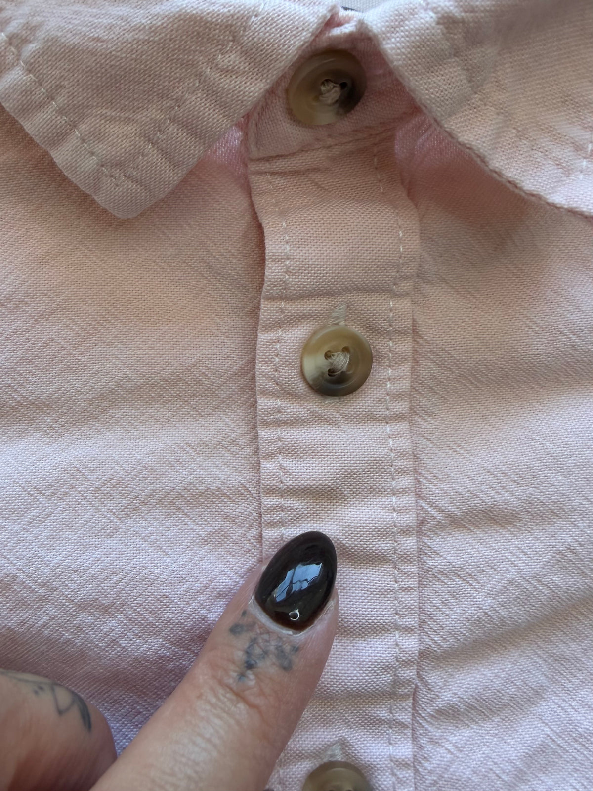 *Imparfait* Chemise - Old Navy - 2T