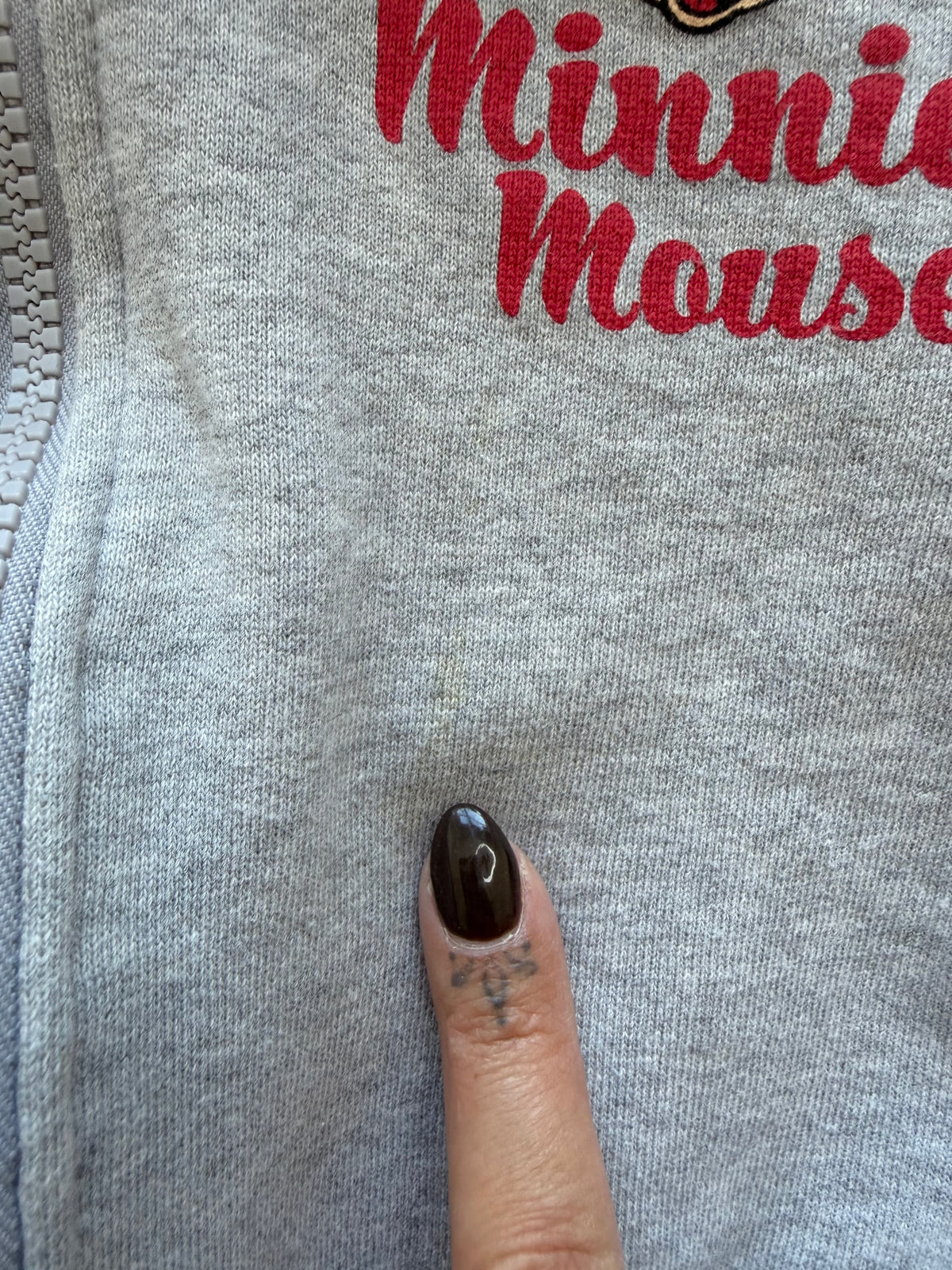 *Imparfait* Veste - Zara X Disney - 3 ans