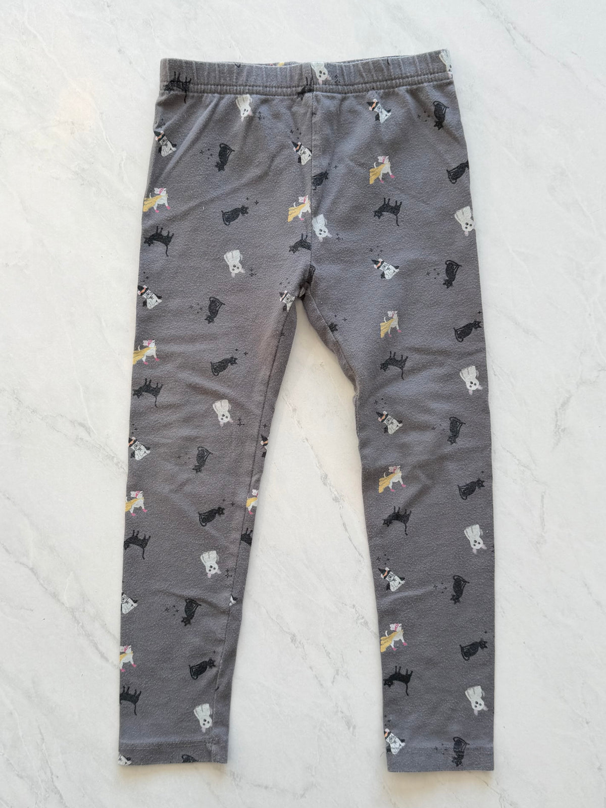 Legging - George - 4-5 ans (légèrement mousseux)