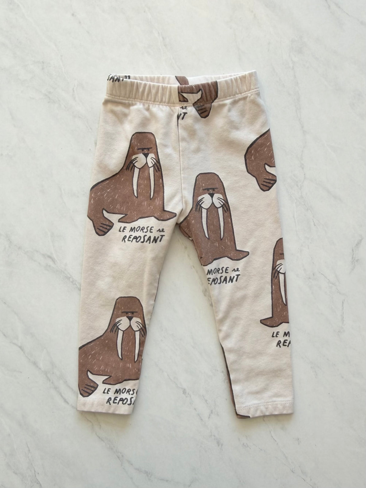 Legging - Zara - 18 mois