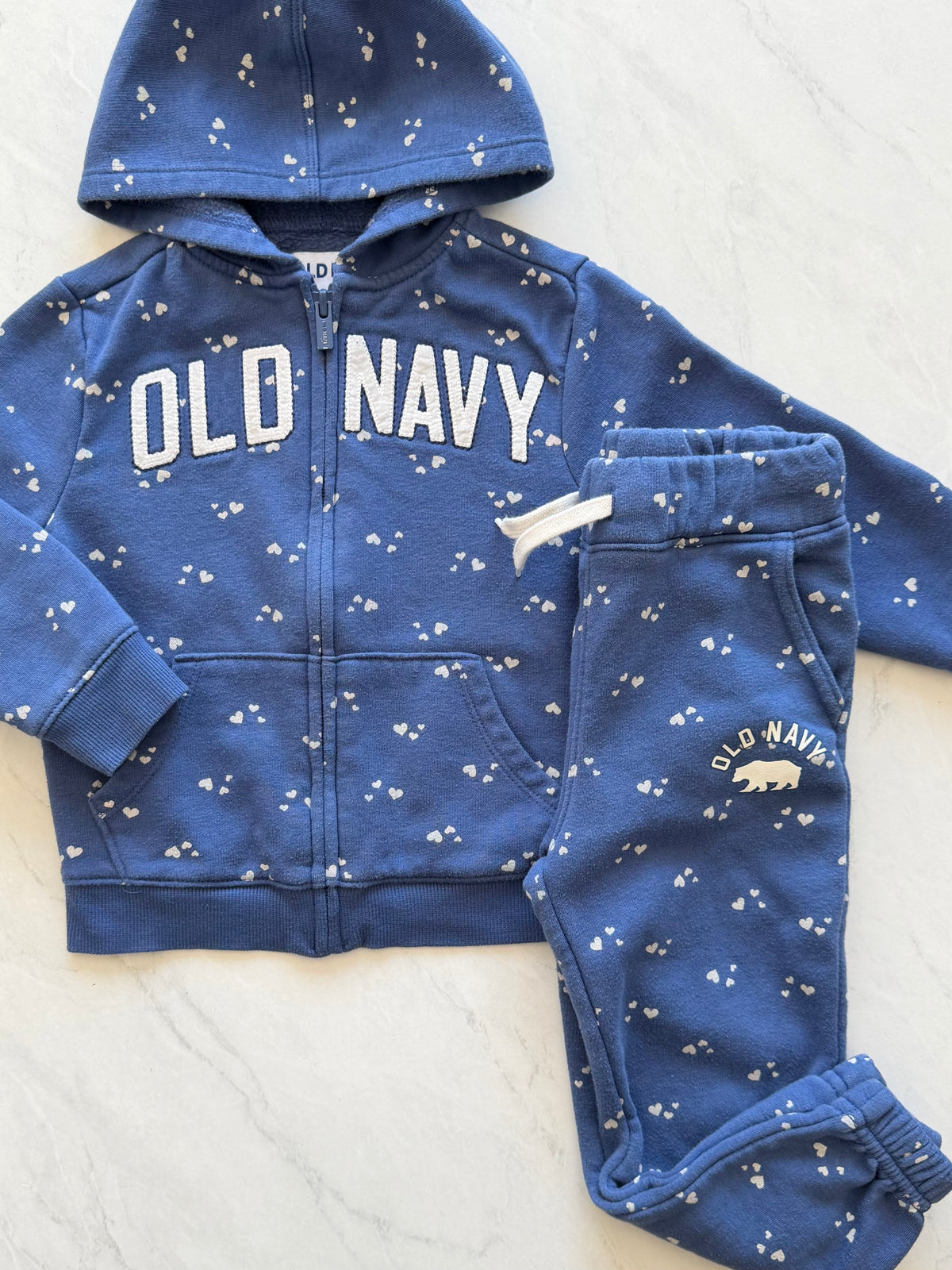 Ensemble 2 pièces - Old Navy - 2T