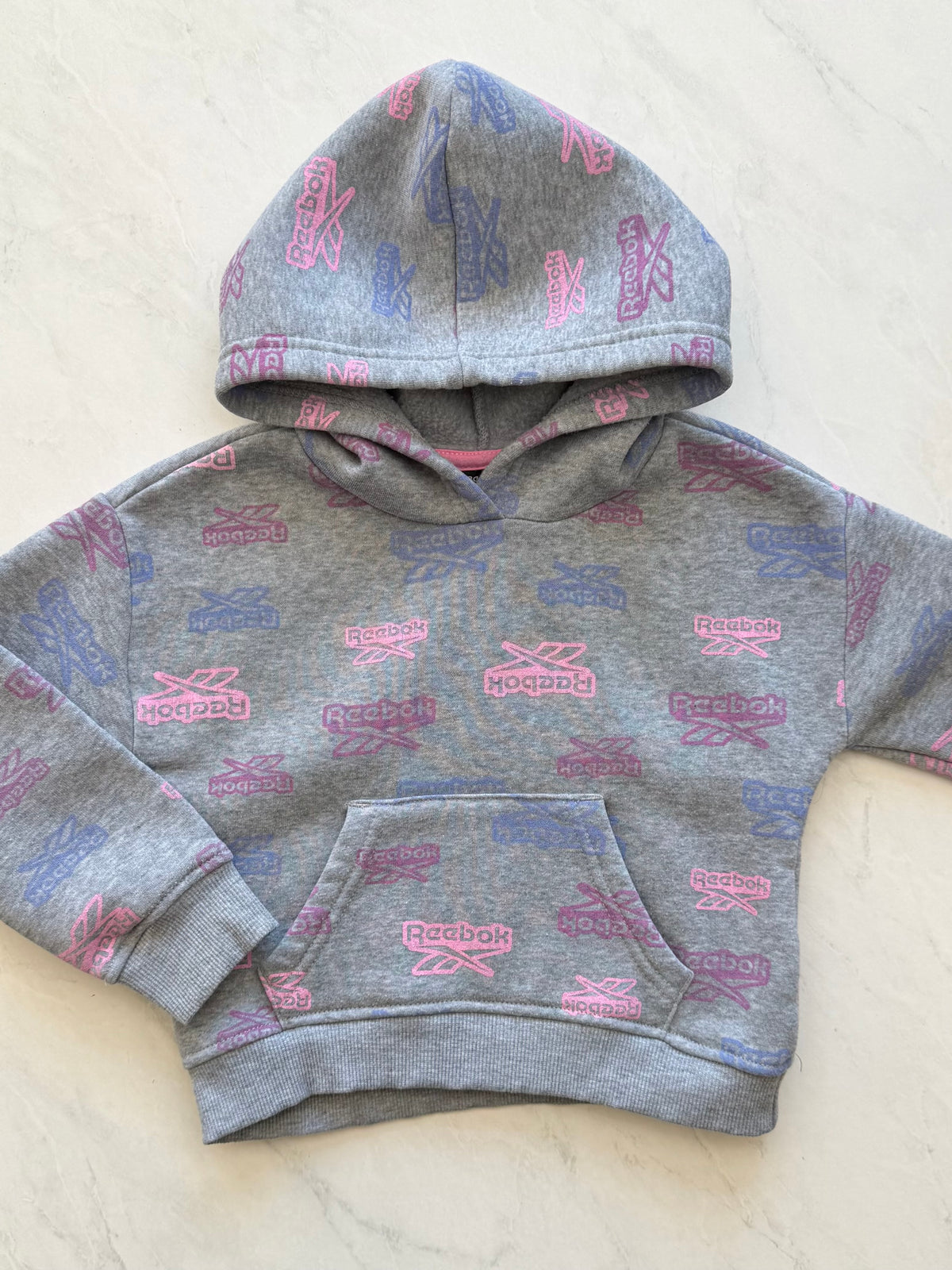 Coton ouaté - Reebok - 2-3 ans