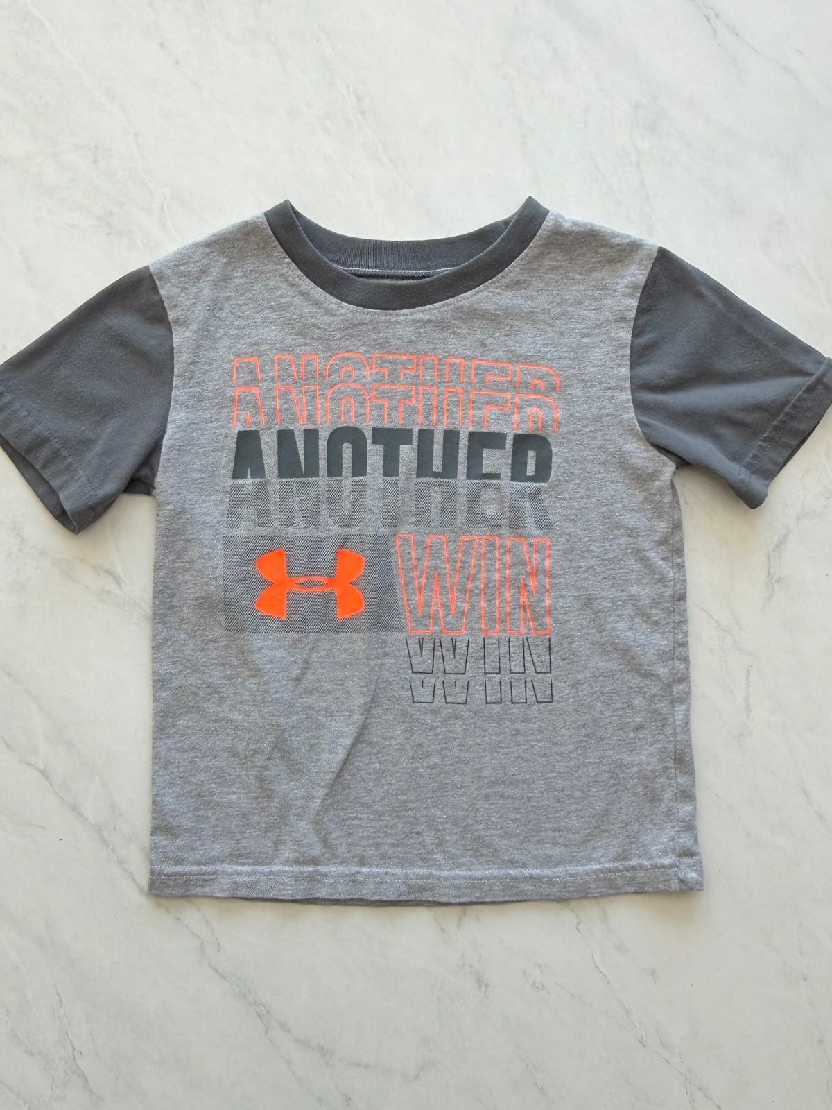 T-shirt - Under armour - 4 ans