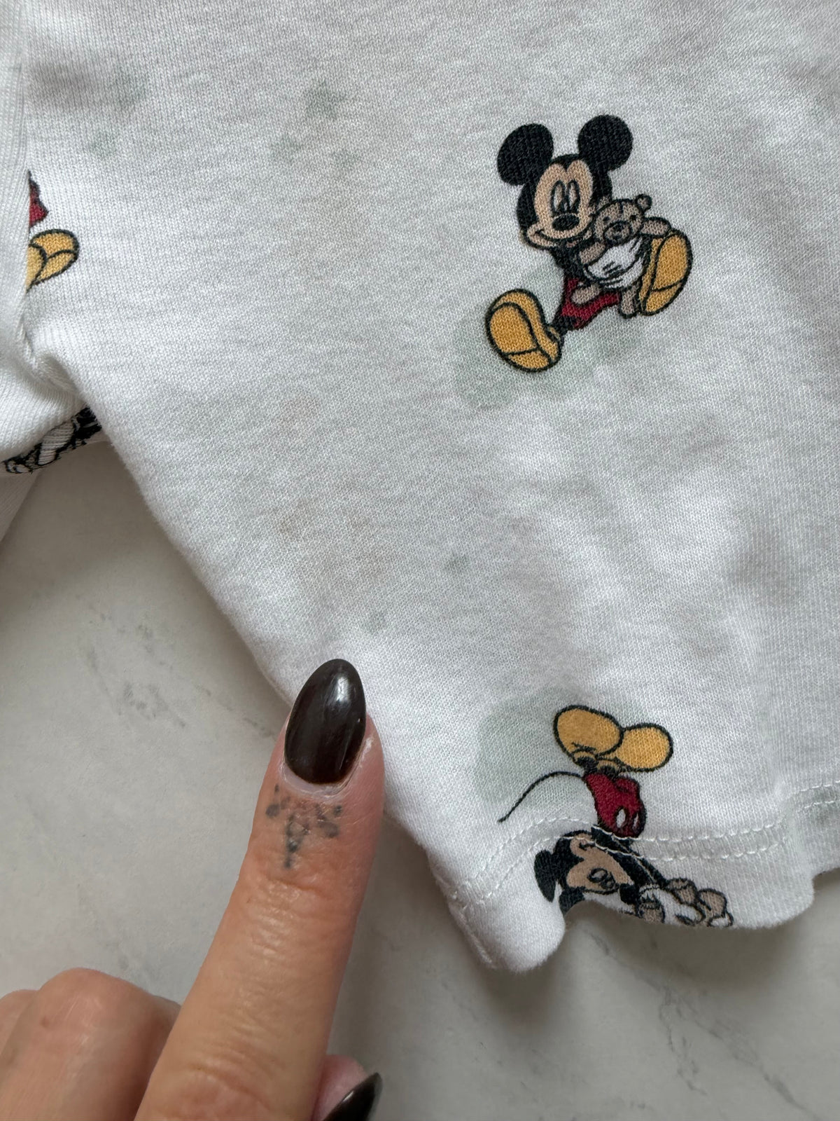 *Imparfait* Pyjama 2 pièces - H&M X Disney - 12-18 mois