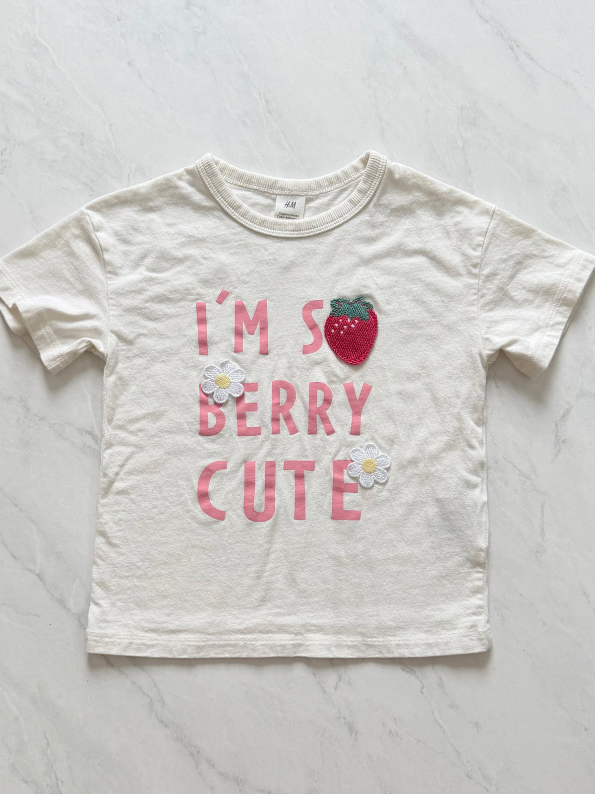 T-shirt - H&M - 2-3 ans