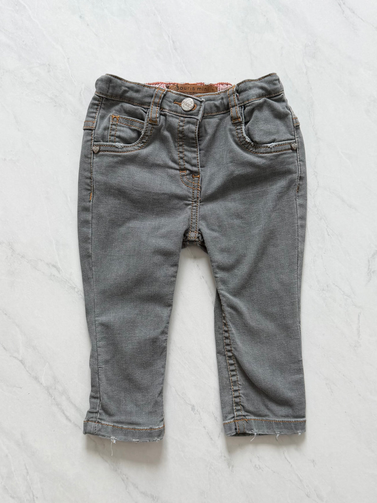 Jeans - Souris Mini - 12-18 mois
