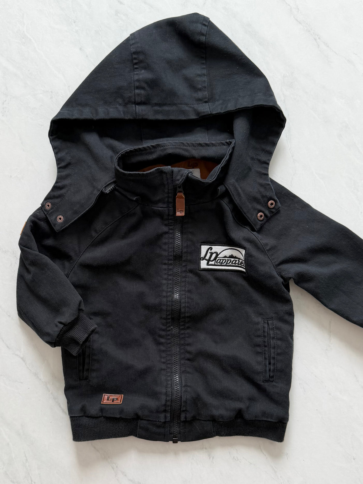 Manteau mi saison - LP Apparel - 12-24 mois