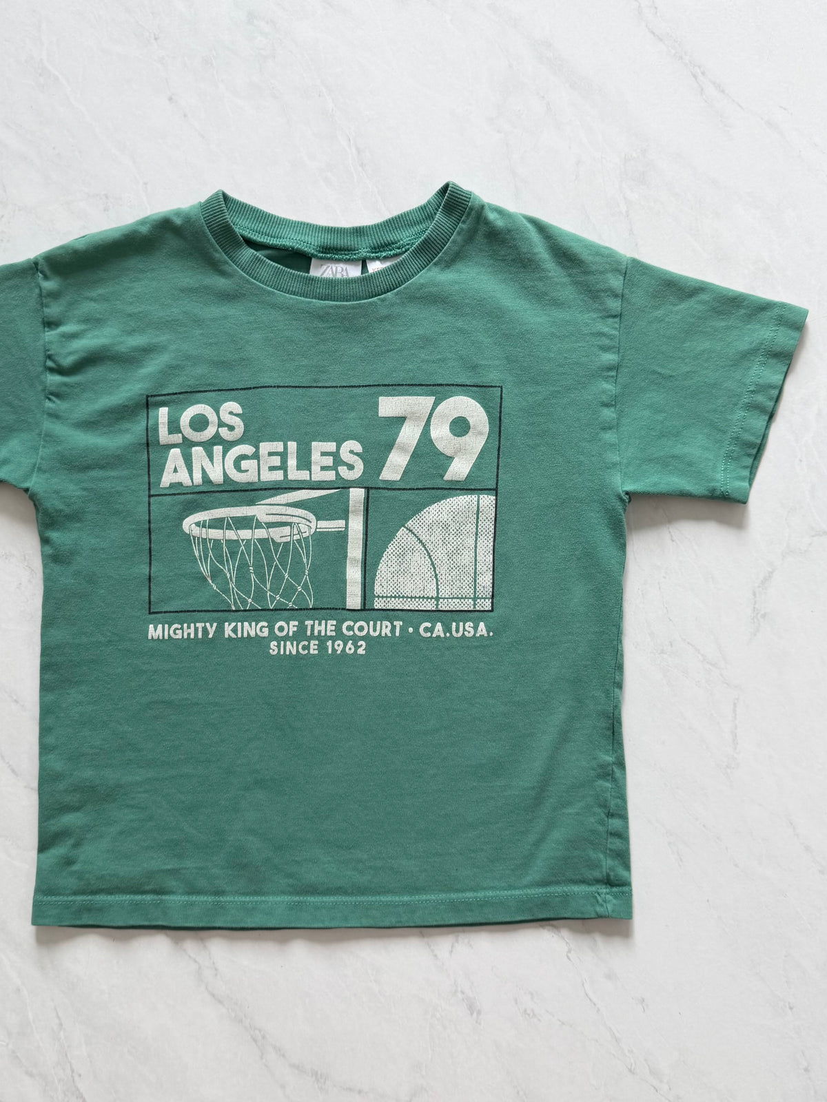 T-shirt - Zara - 5 ans