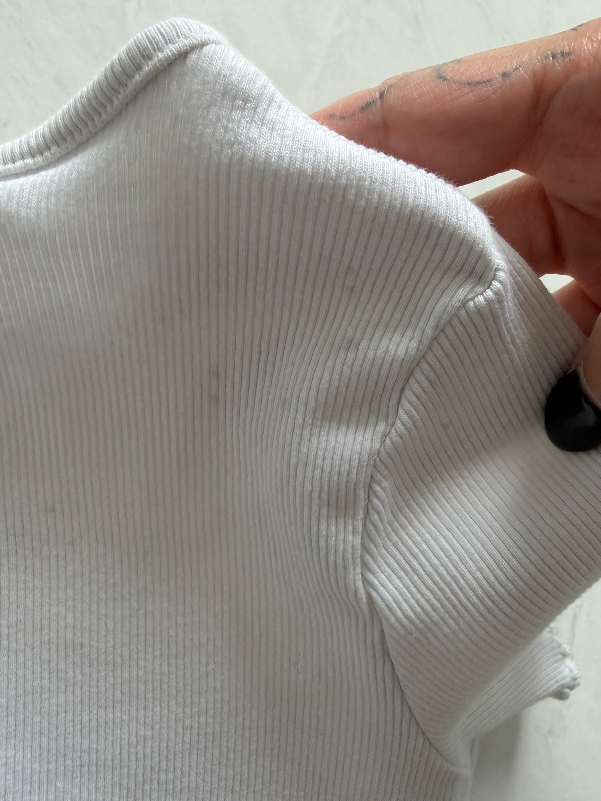 *Imparfait* T-shirt - H&M - 6-8 ans