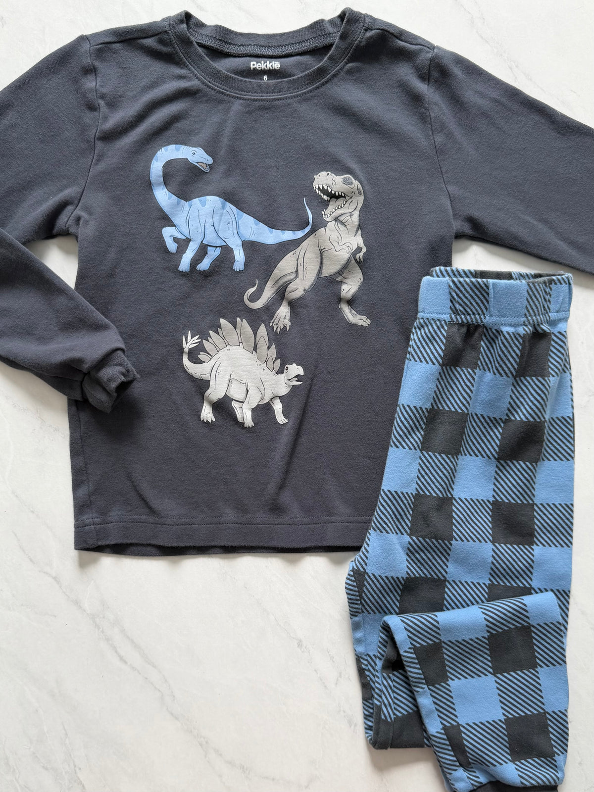 Pyjama 2 pièces - Pekkle - 6 ans