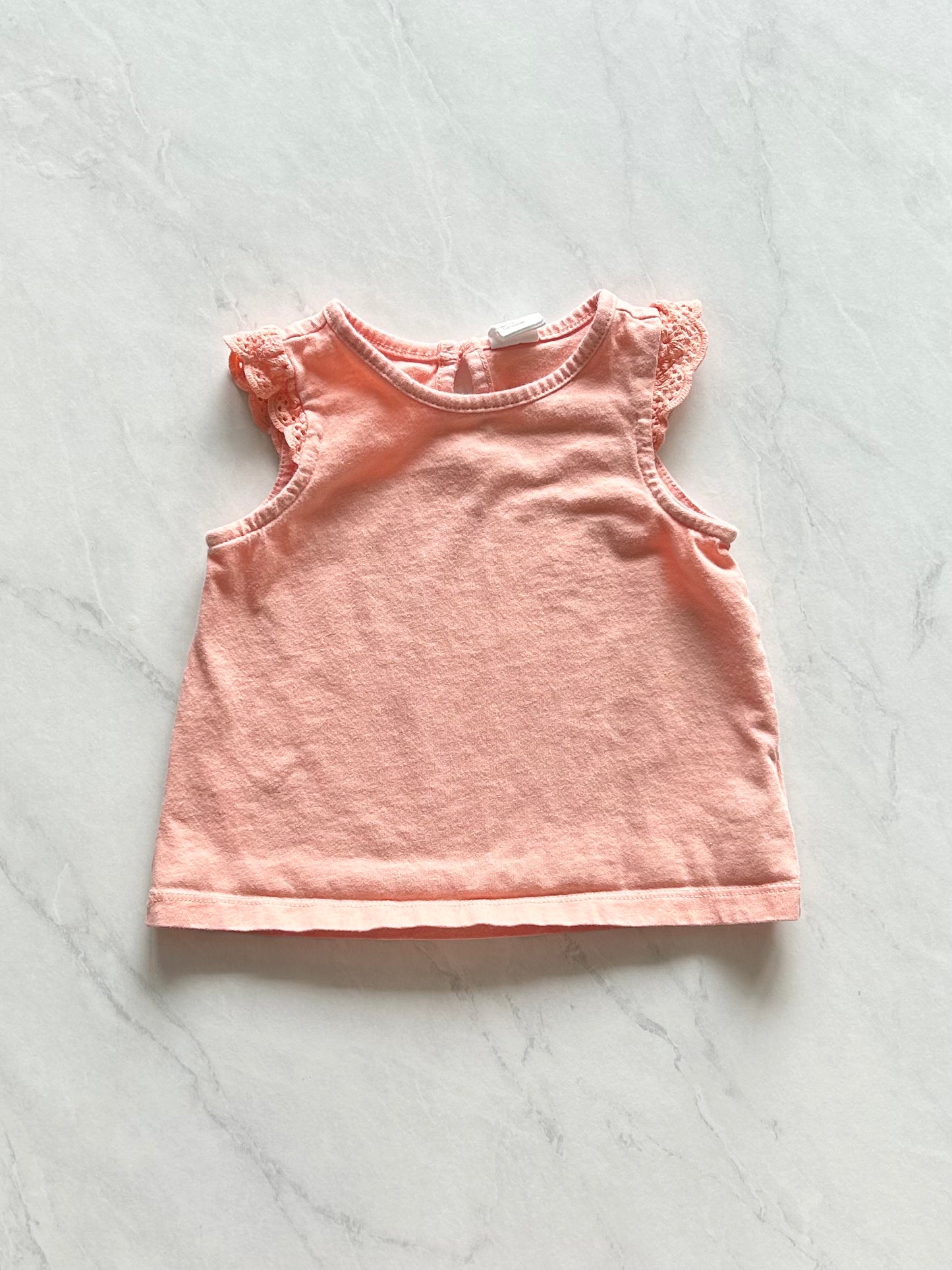 Camisole - H&M - 4-6 months