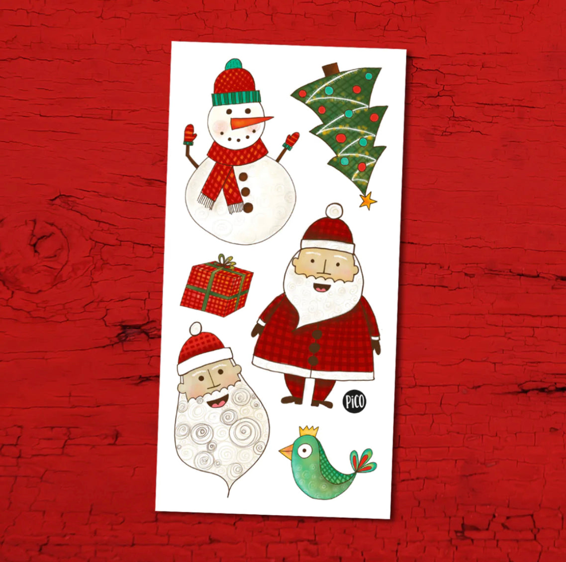 Pico Tatoo - C’est Noël !