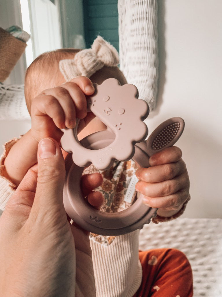 Trio mini-boucles - Agathe