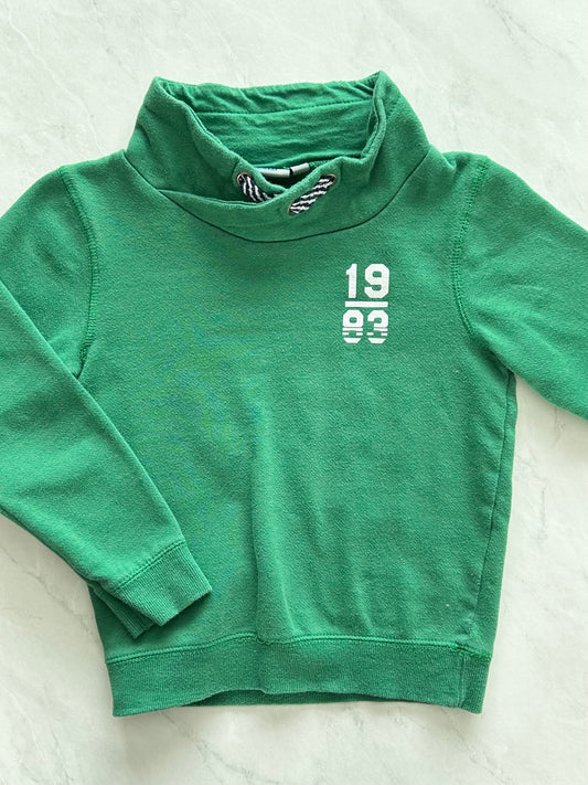 Coton ouaté - 6 ans (légèrement mousseux)