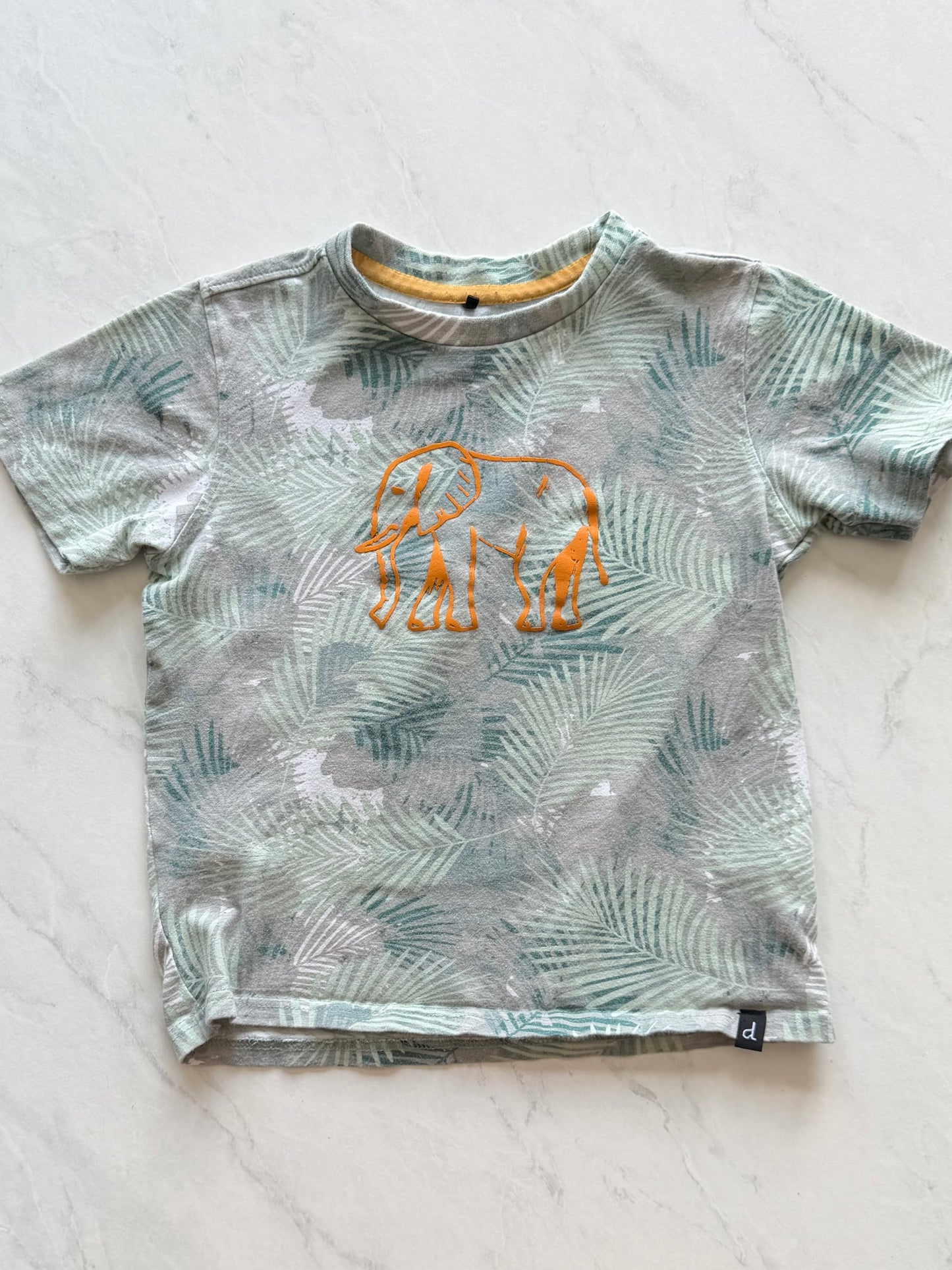 *Imparfait* T-shirt - Deux par deux - 4 ans