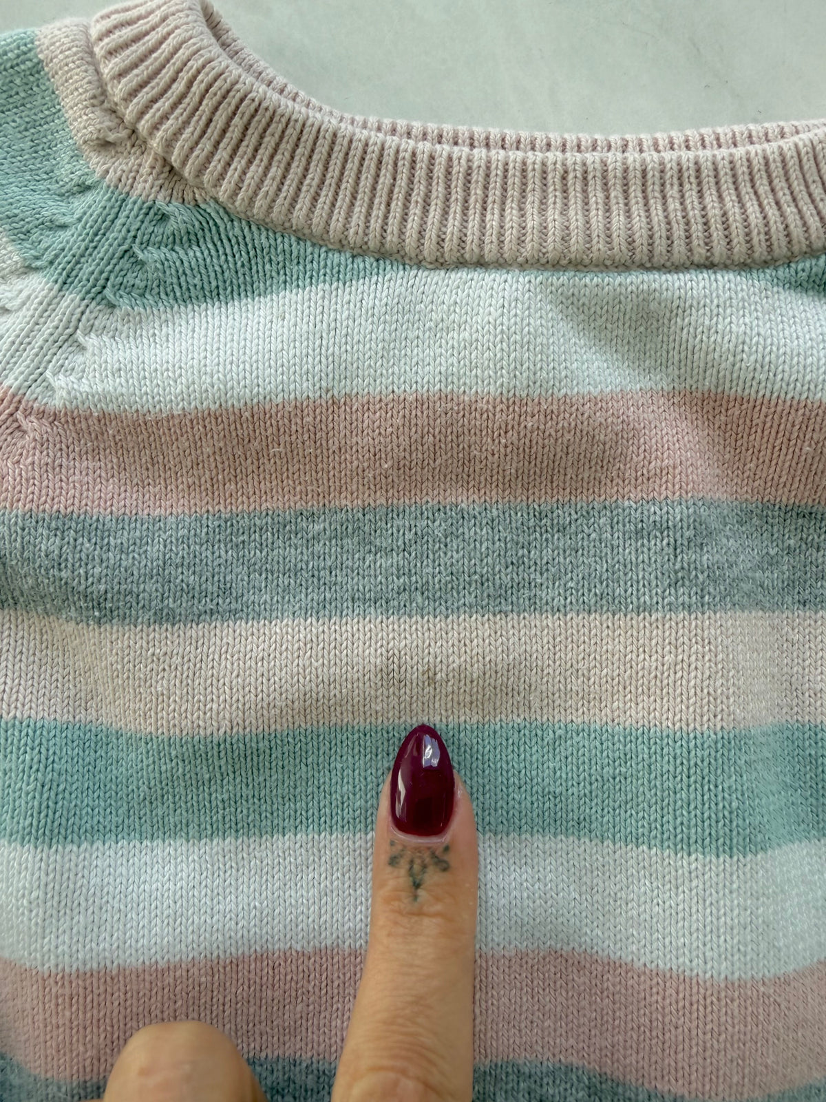 *Imparfait* Pull en mailles - H&M - 18-24 mois
