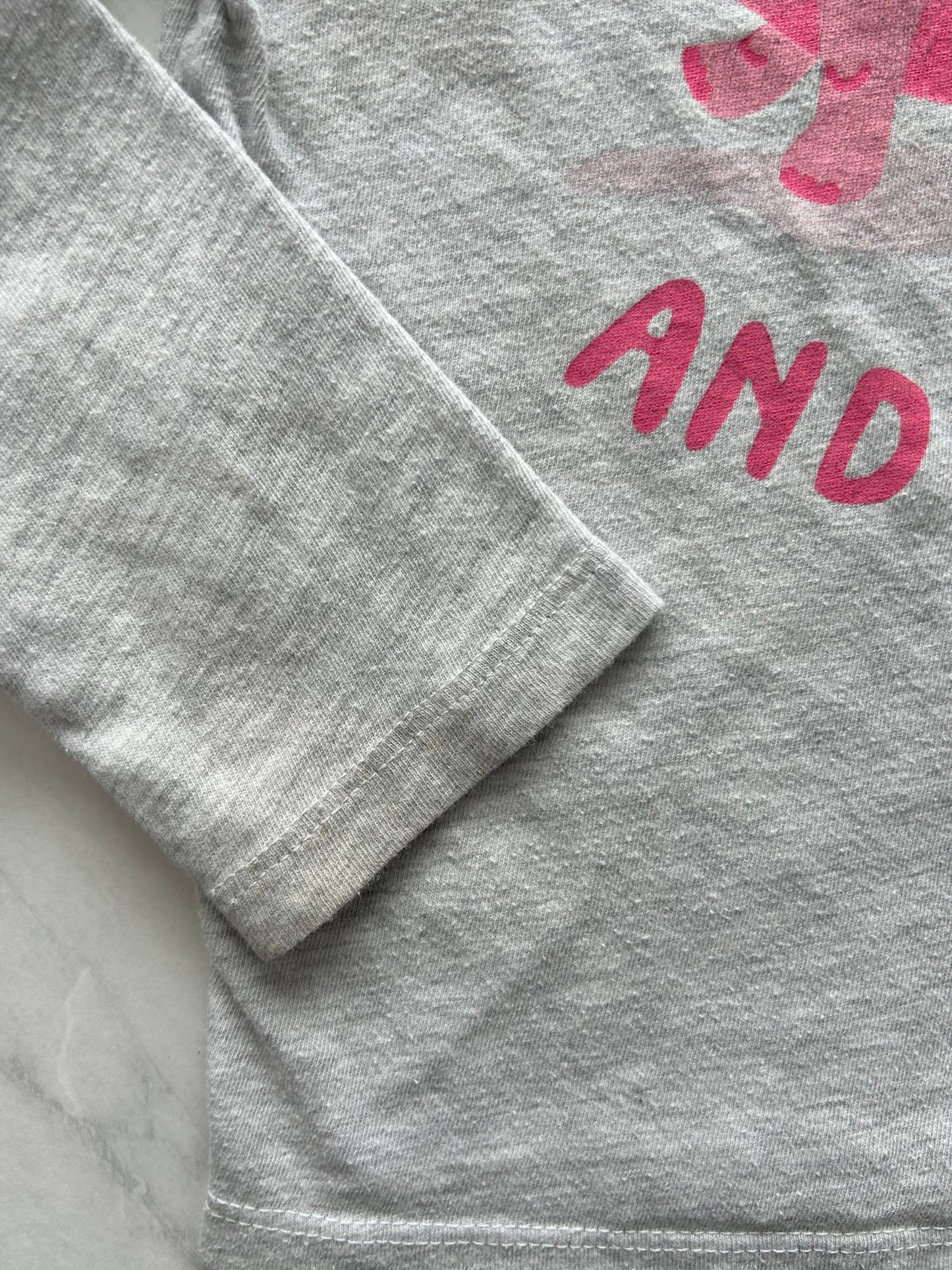 *Imparfait* Chandail manches longues - Old navy - 5T