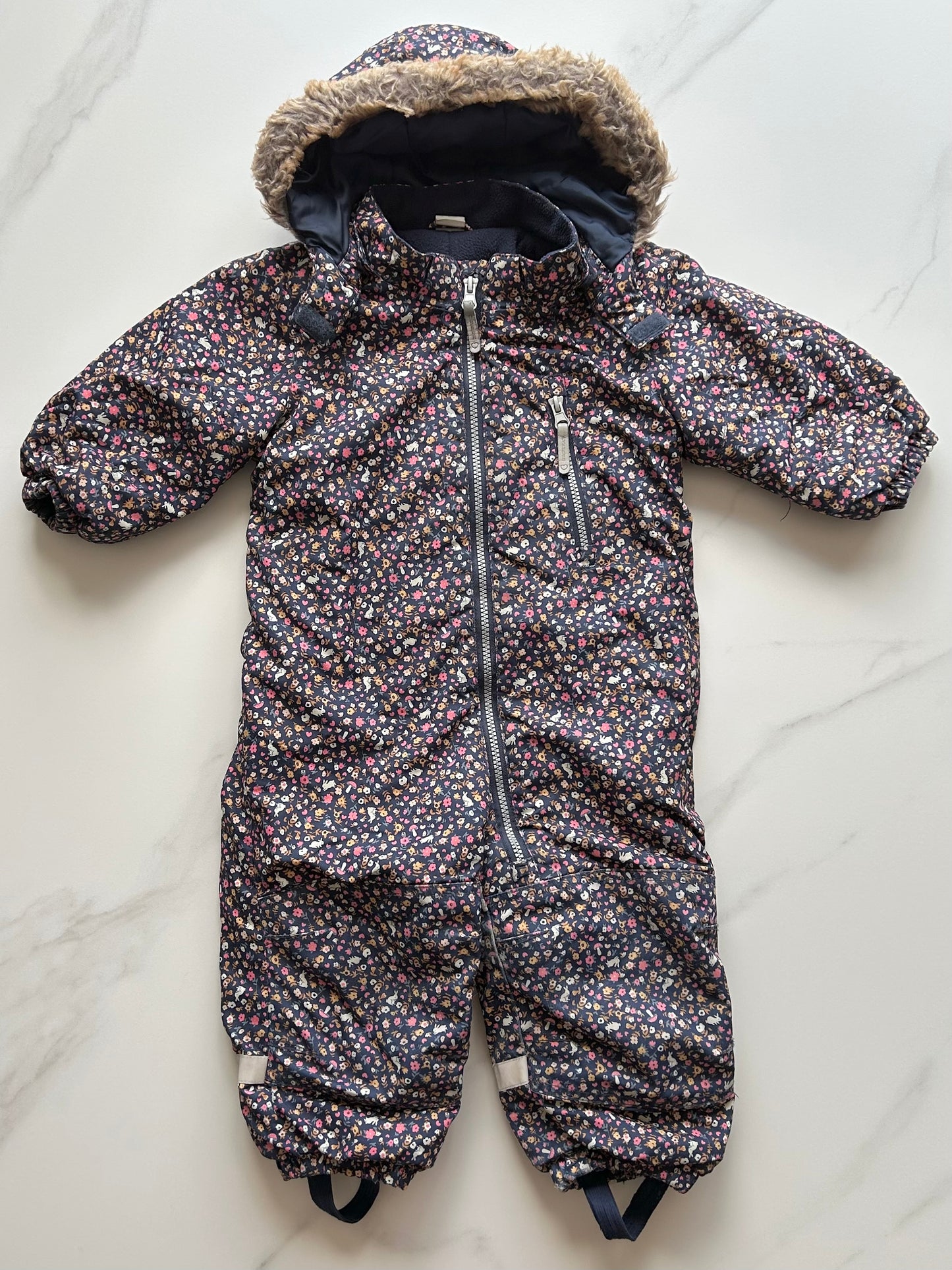 *Imparfait* Manteau d’hiver une pièce - H&M - 12-18 mois