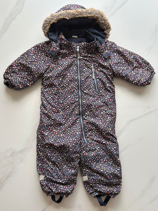 *Imparfait* Manteau d’hiver une pièce - H&M - 12-18 mois