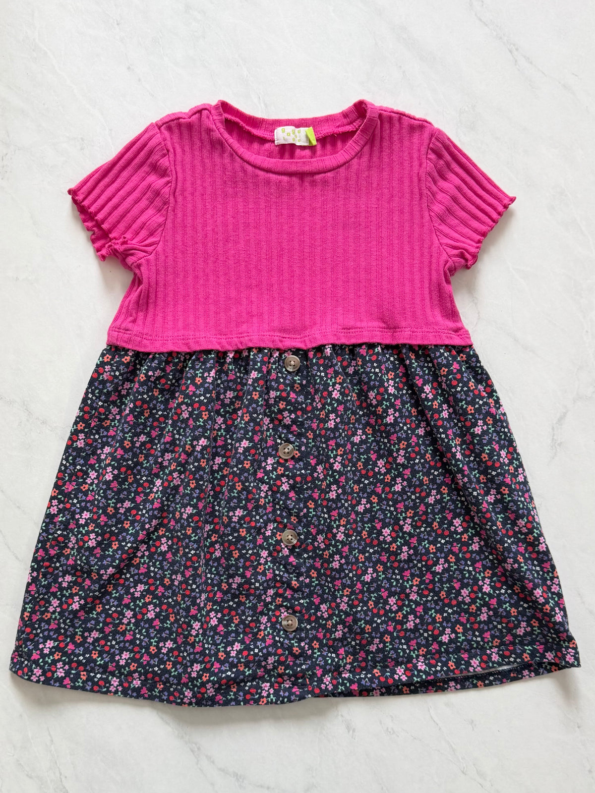 Robe - Gagou Tagou - 2T