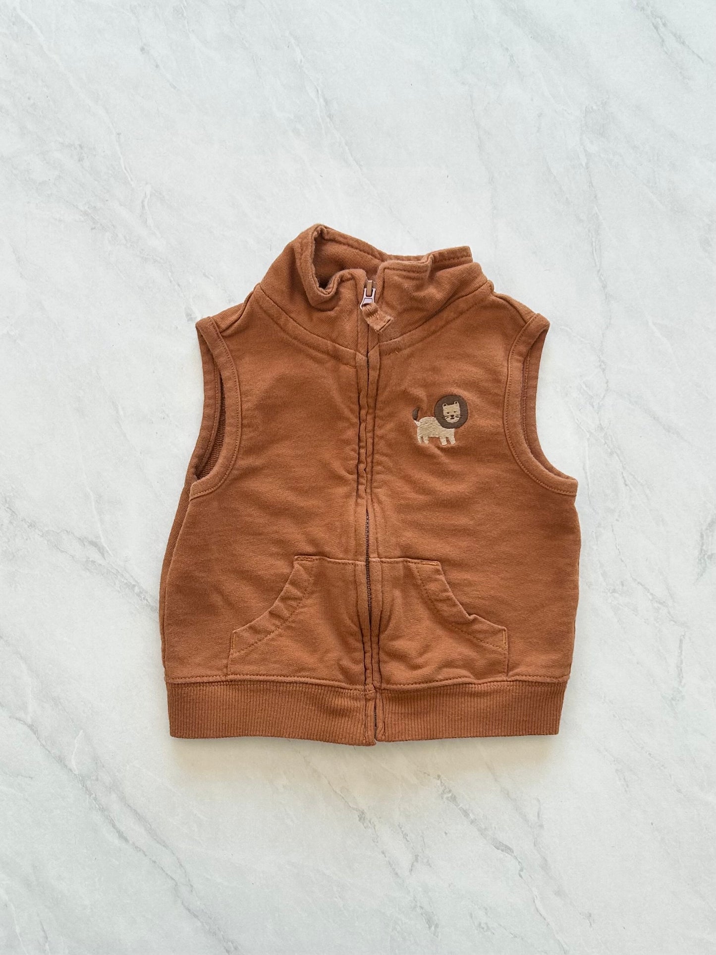 Veste sans manches - Carters - 6 mois