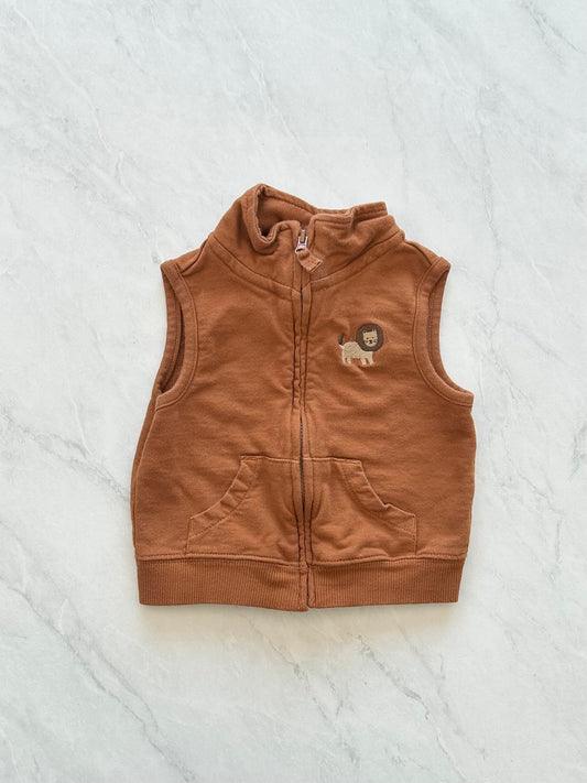 Veste sans manches - Carters - 6 mois