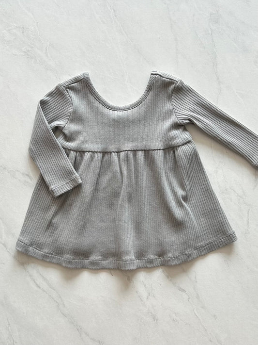 Robe manches longues - Quincy Mae - 0-3 mois